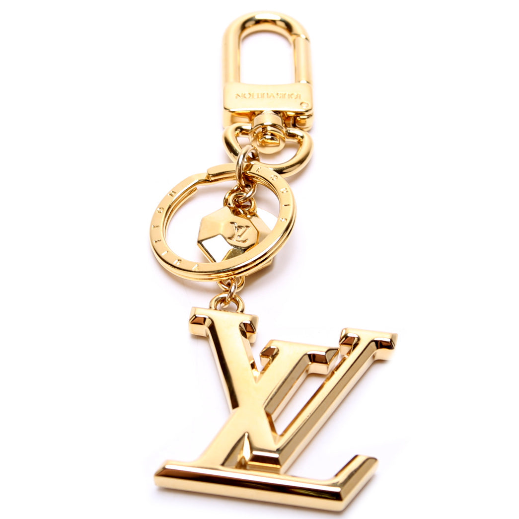 Louis Vuitton Facettes Charm Key Chain