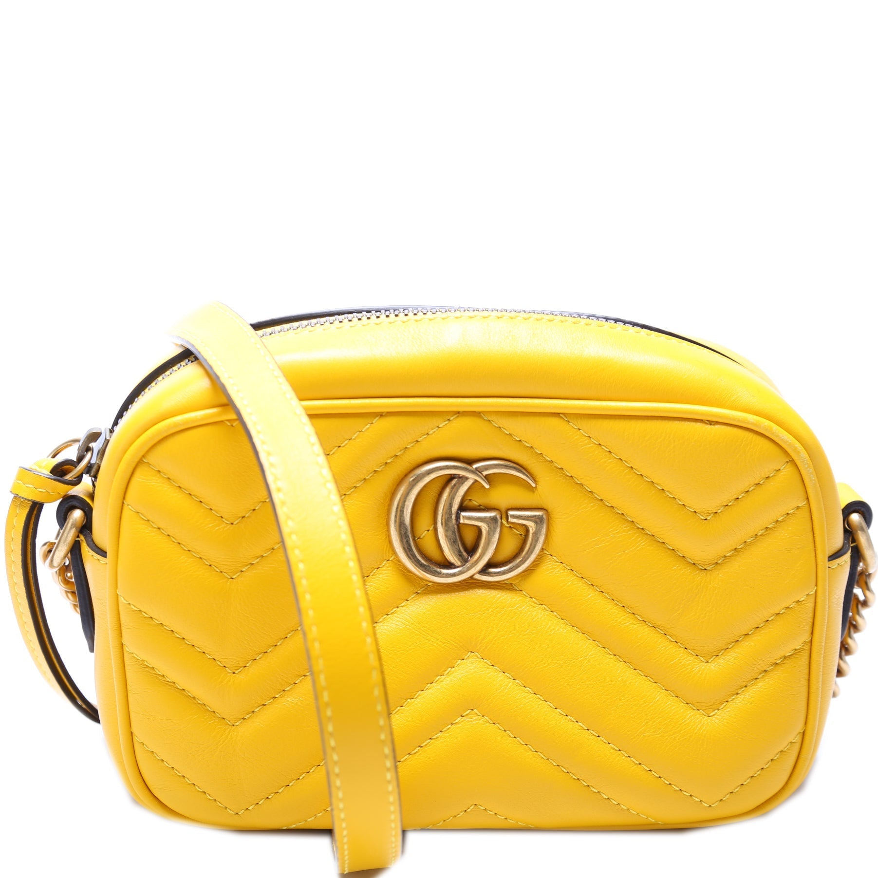 Gucci Marmont Camera Mini Crossbody Bag Bag 34