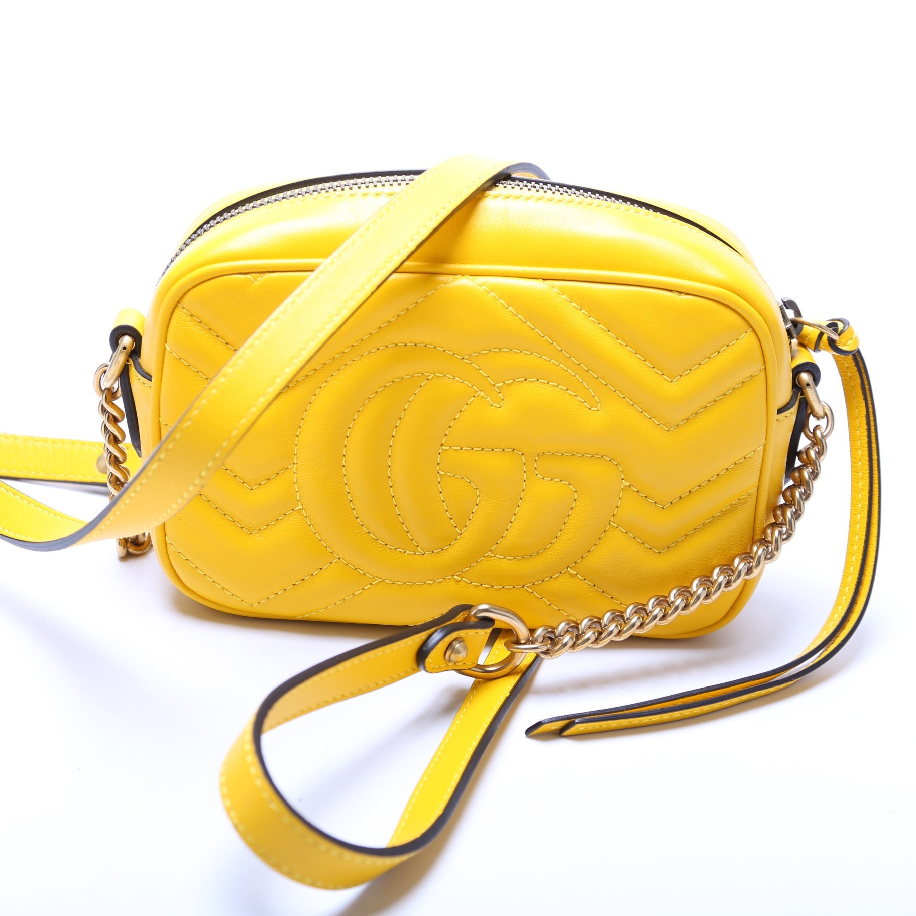 Gucci Marmont Camera Mini Crossbody Bag Bag 34