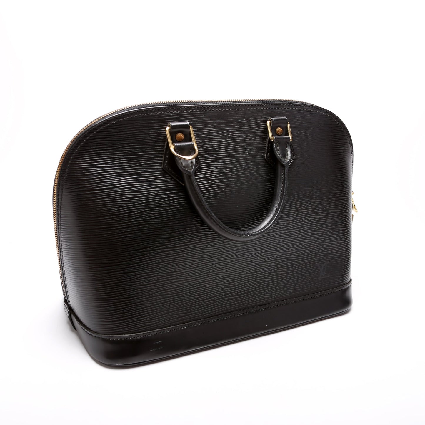 Louis Vuitton Alma PM Older Epi Handbag Older 8