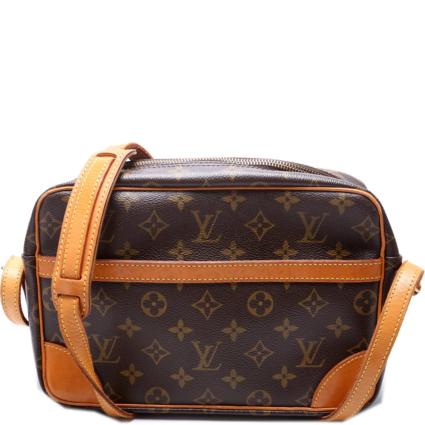 Louis Vuitton Trocadero 27 Monogram Handbag Monogram 24