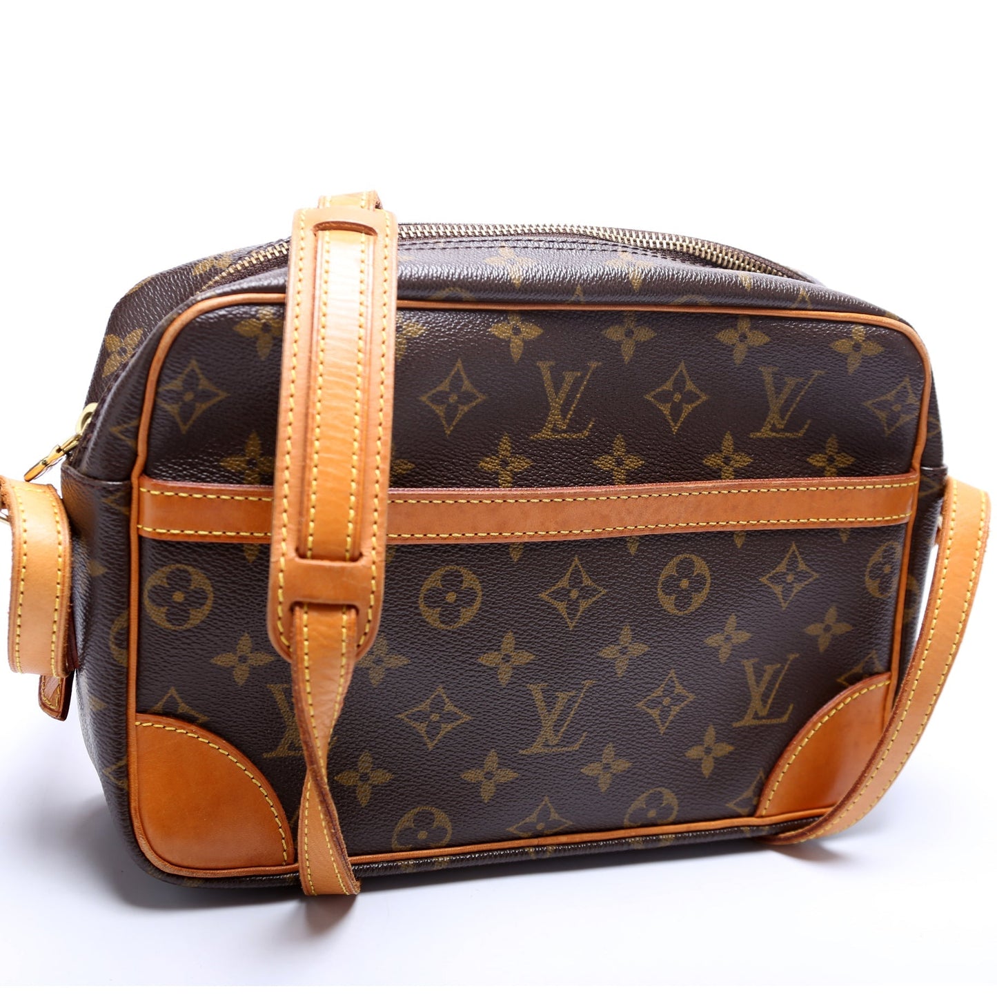 Louis Vuitton Trocadero 27 Monogram Handbag Monogram 6