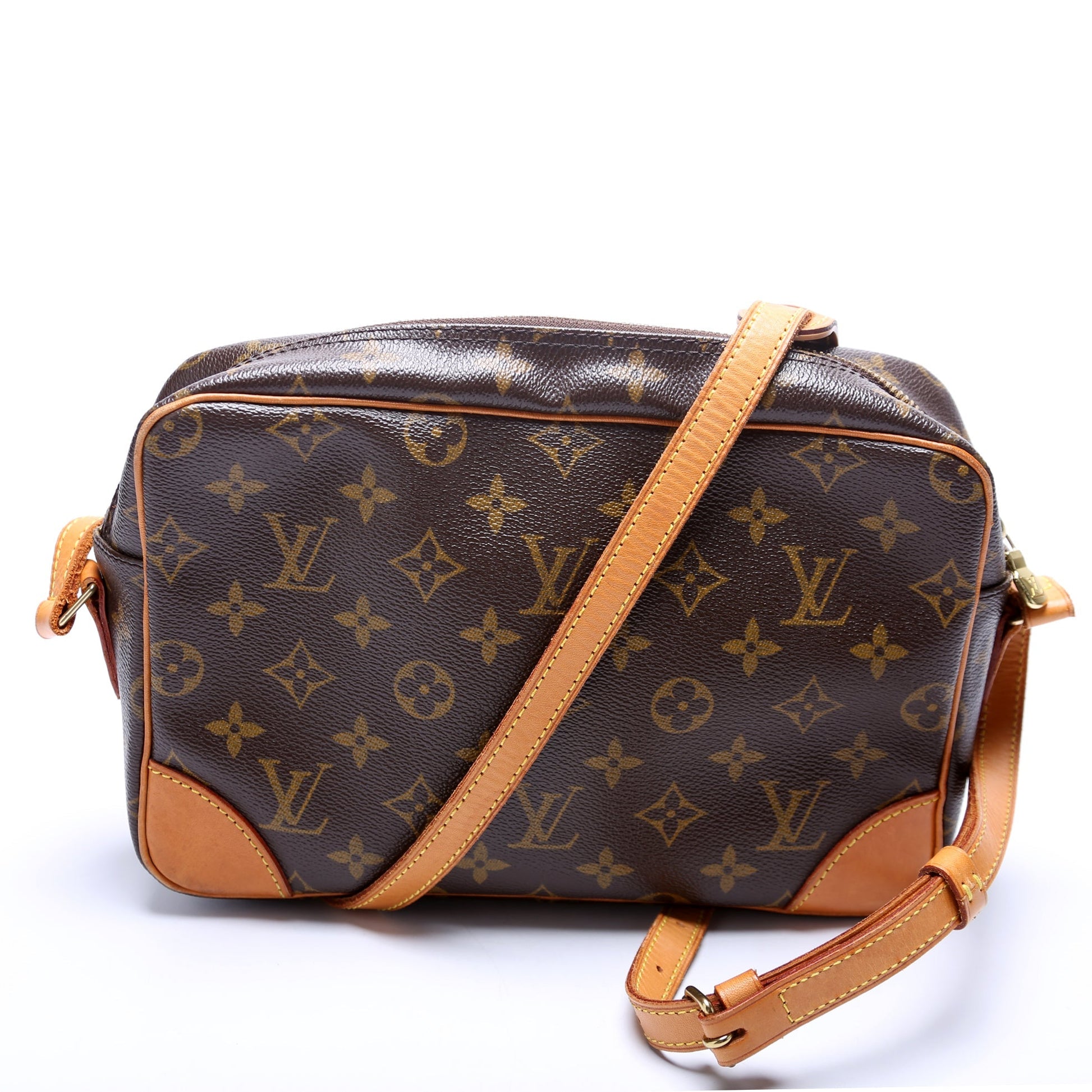 Louis Vuitton Trocadero 27 Monogram Handbag Monogram 24