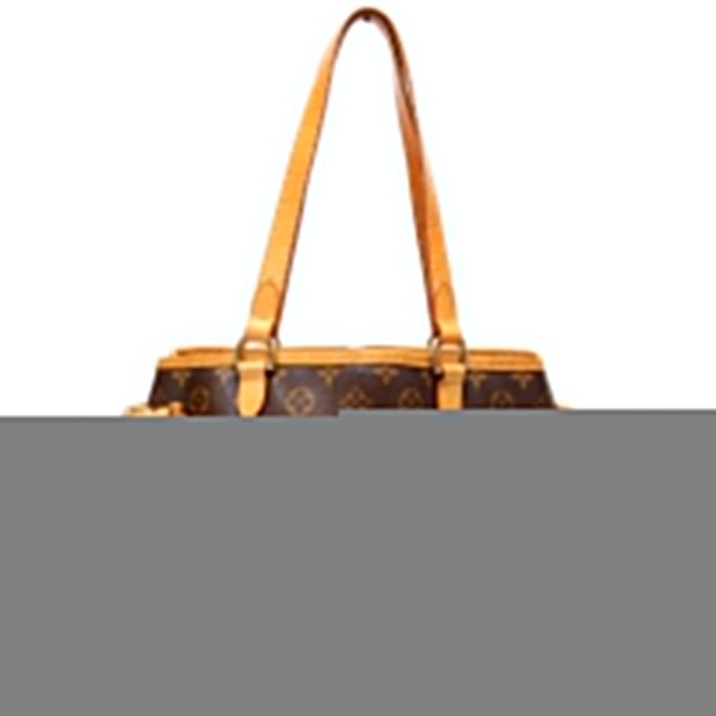 Louis Vuitton Batignolles Horizontal Monogram Handbag Monogram 11