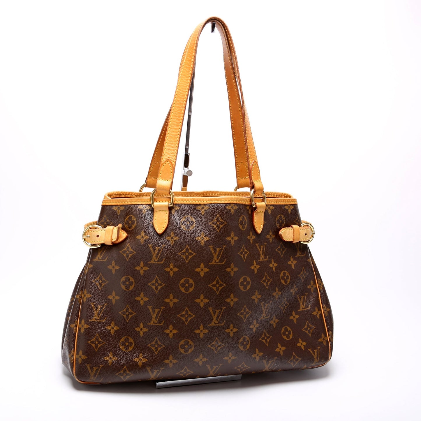 Louis Vuitton Batignolles Horizontal Monogram Handbag Monogram 11