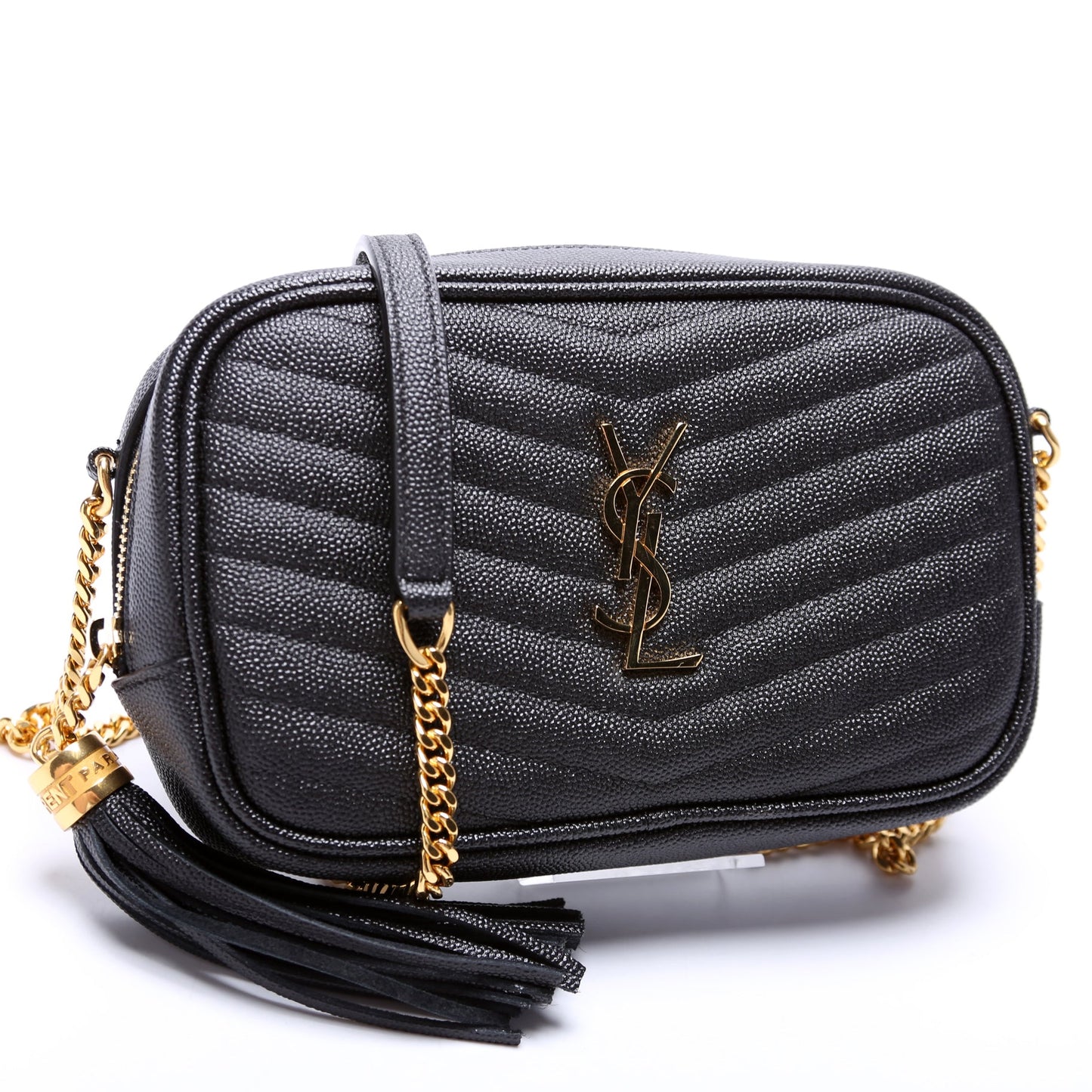 YSL Saint Laurent Lou Camera Bag Mini Travel Bag Camera Mini 621580