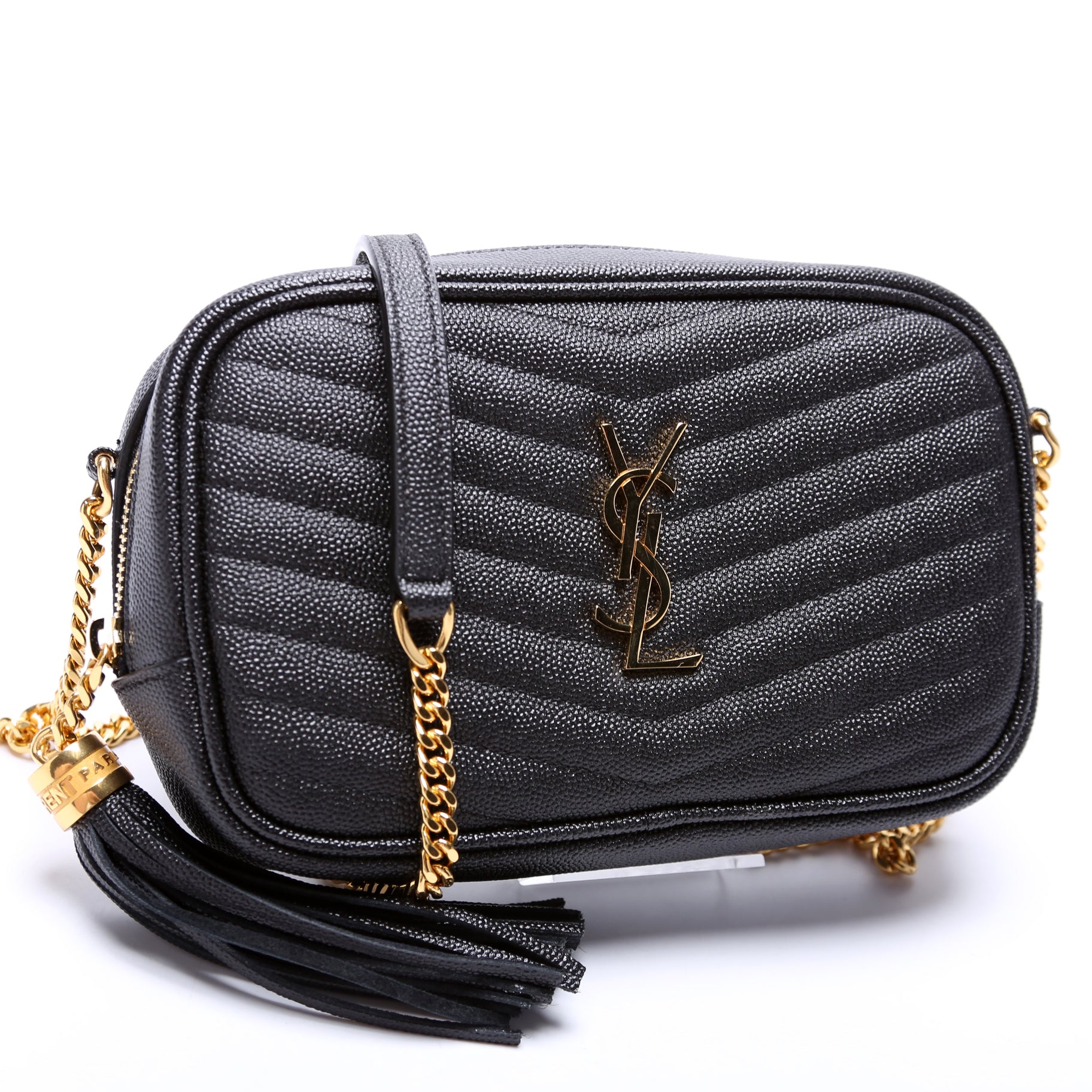 YSL Saint Laurent Lou Camera Bag Mini Travel Bag Camera Mini 621580