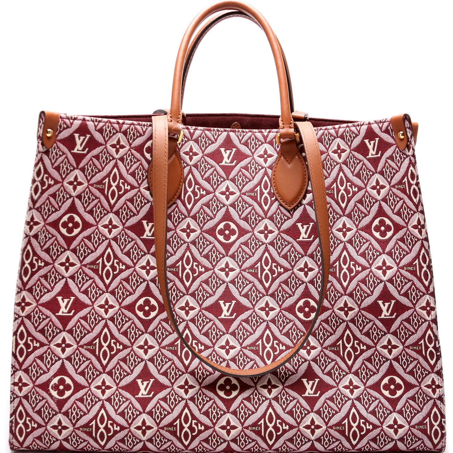 Louis Vuitton Onthego GM Since Handbag 3