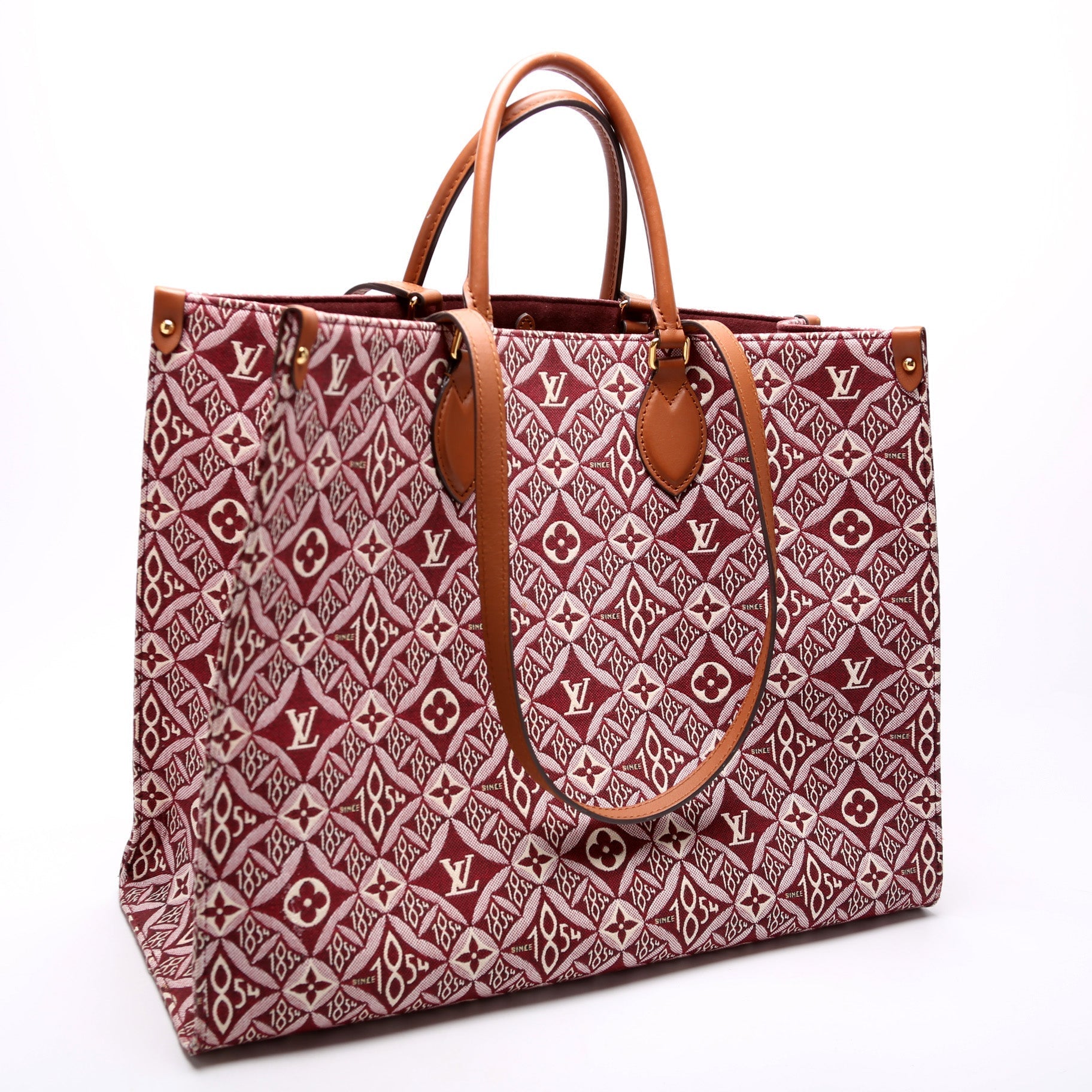 Louis Vuitton Onthego GM Since Handbag 3