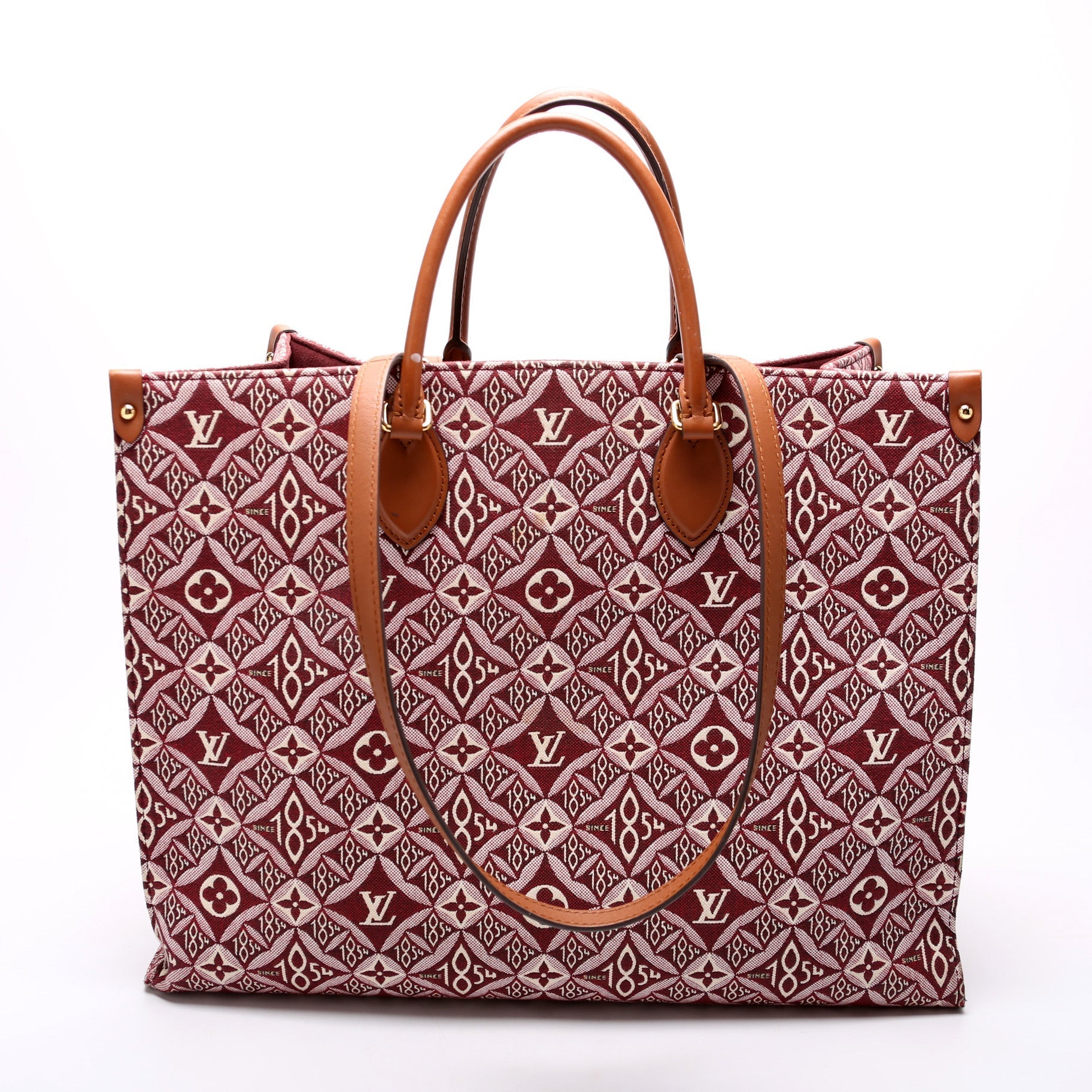Louis Vuitton Onthego GM Since Handbag 3