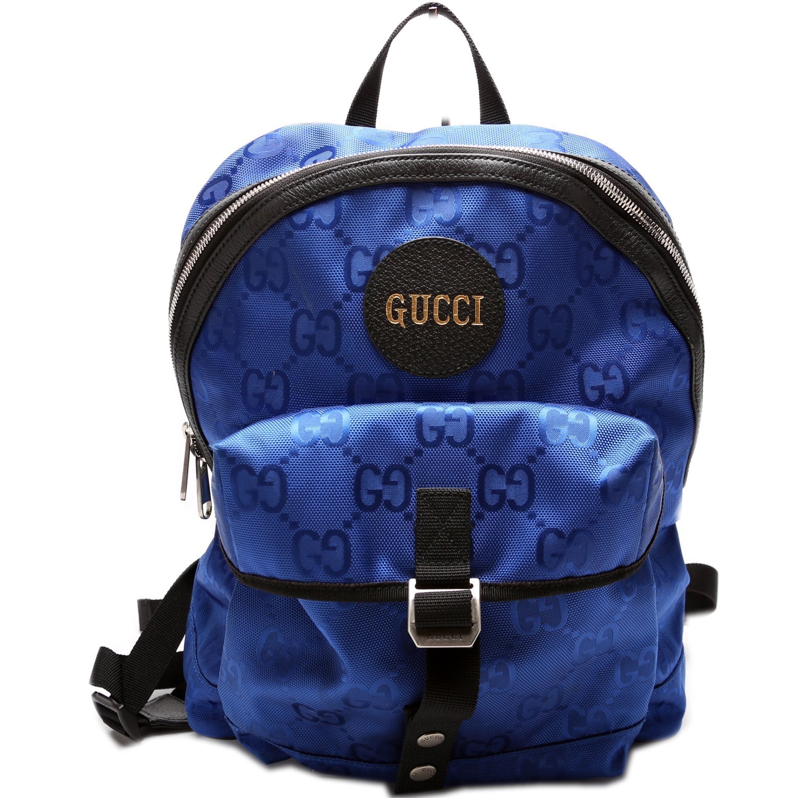 Gucci GG Off Grid Backpack Nylon