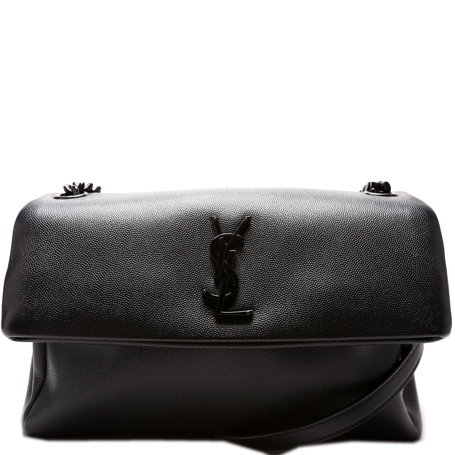 YSL Saint Laurent West Hollywood Grain De Poudre Bag Medium Travel Bag