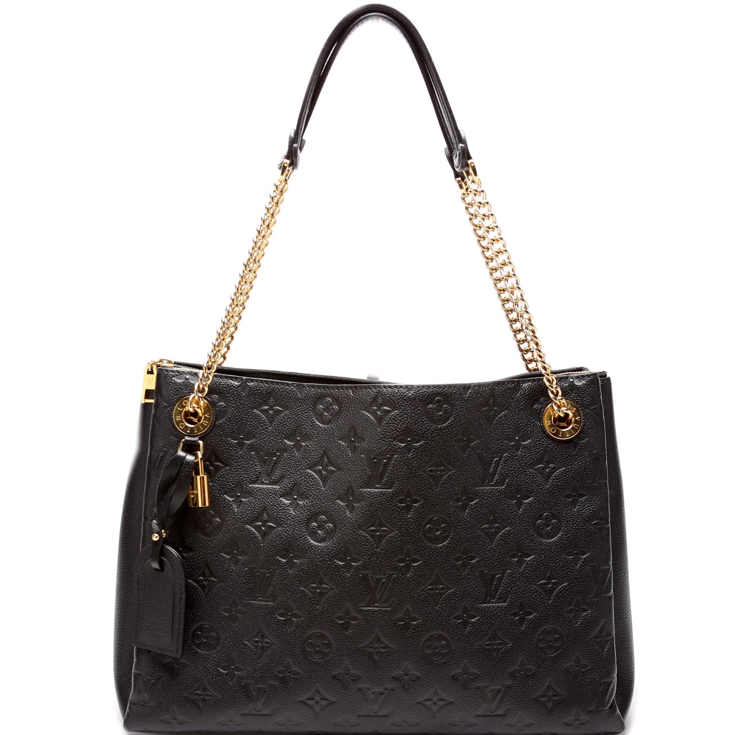 Louis Vuitton Surene MM Empreinte Handbag Empreinte 4