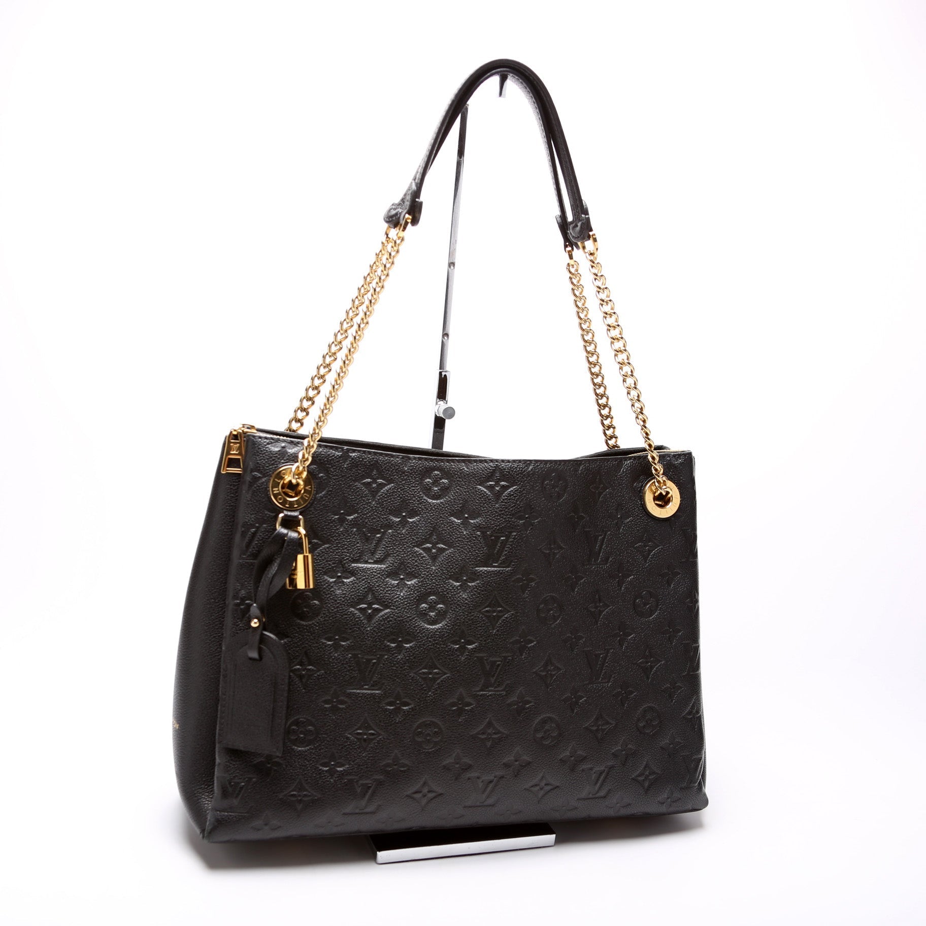 Louis Vuitton Surene MM Empreinte Handbag Empreinte 4