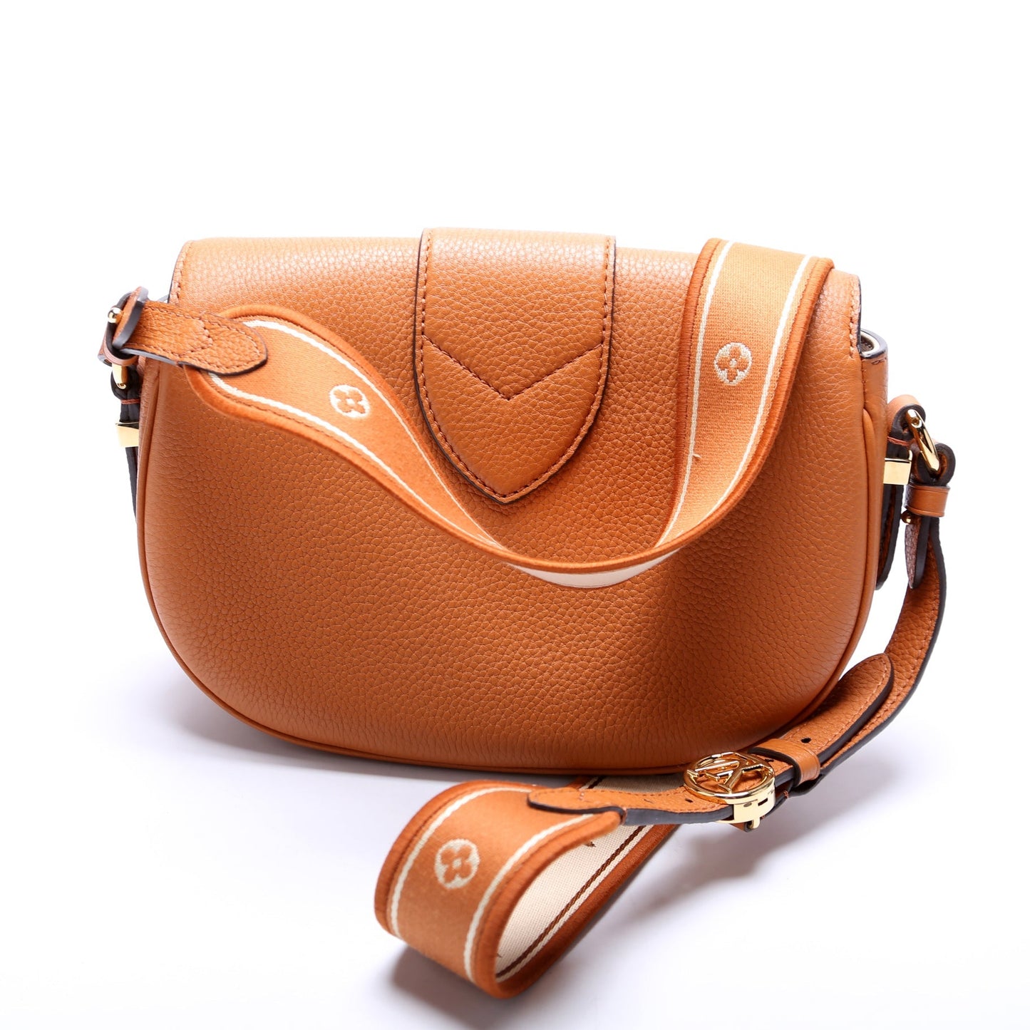 Louis Vuitton Pont 9 Soft PM Calfskin Handbag