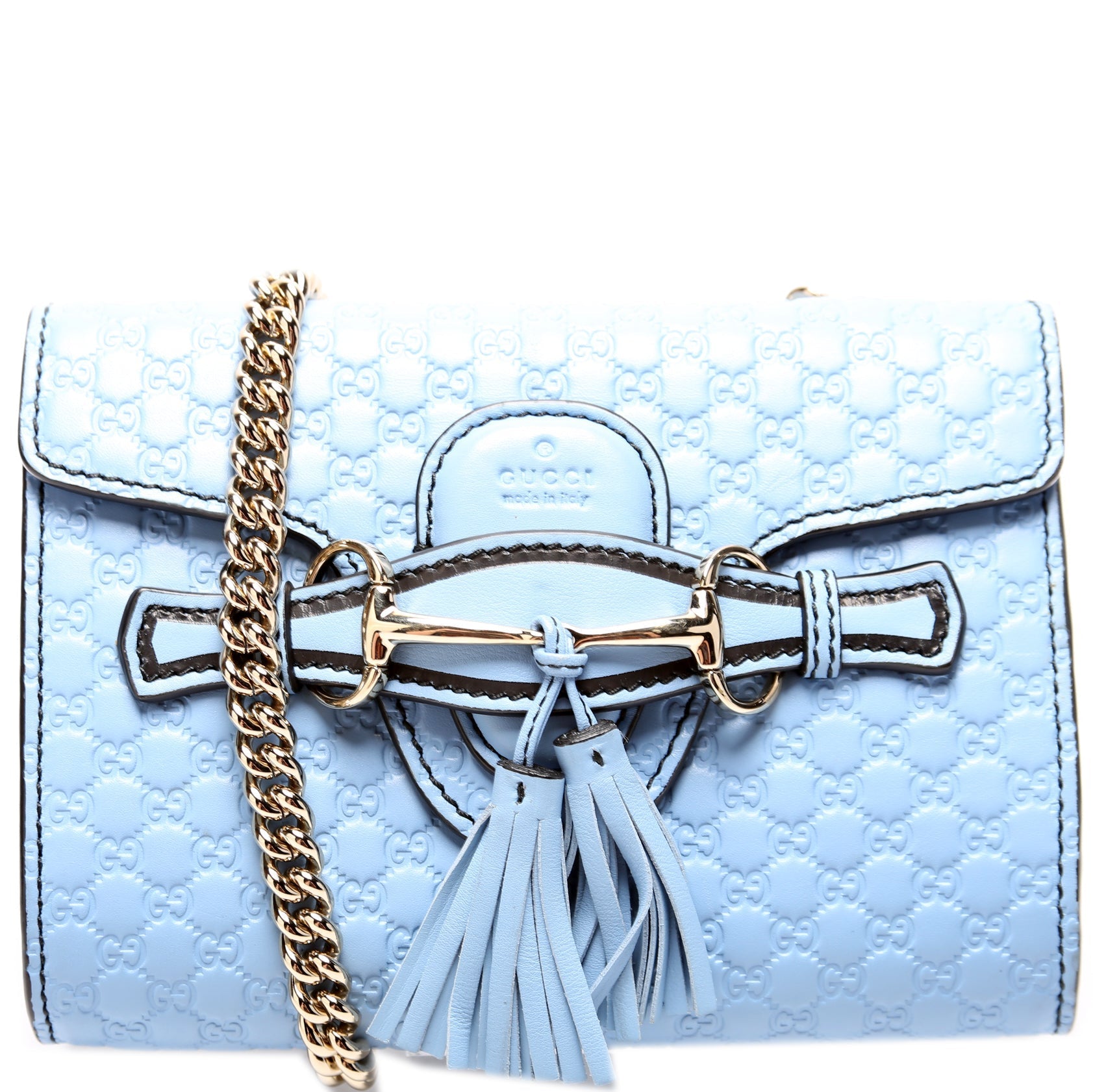 Gucci Micro Emily Mini Shoulder Bag Bag 1