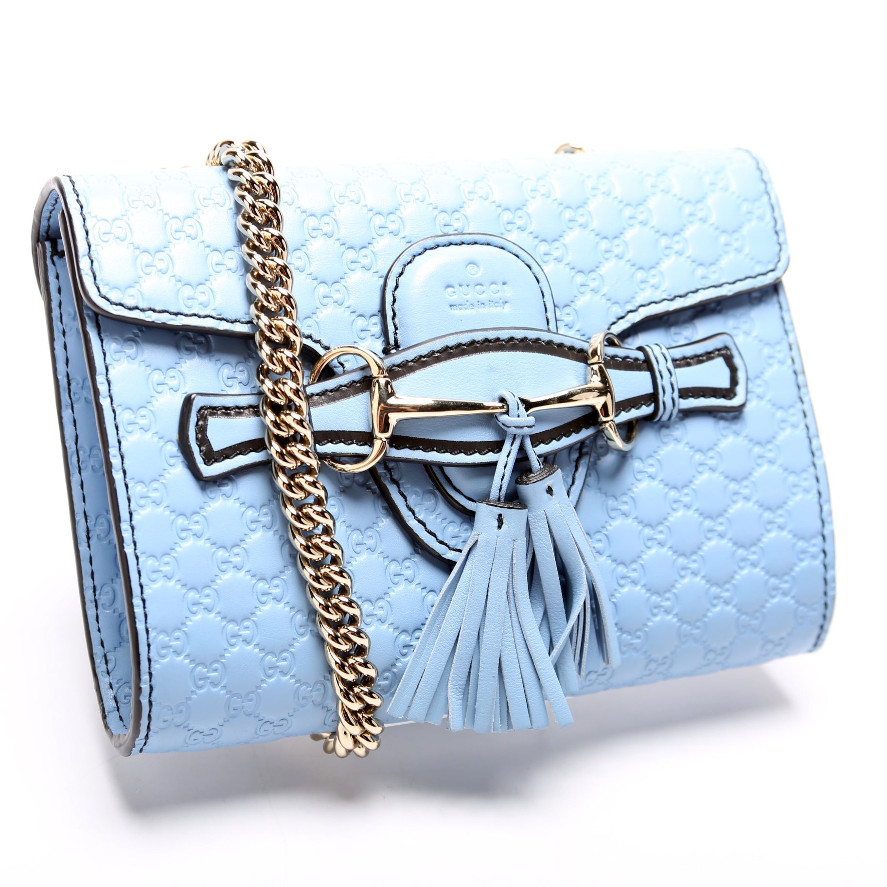 Gucci Micro Emily Mini Shoulder Bag Bag 1