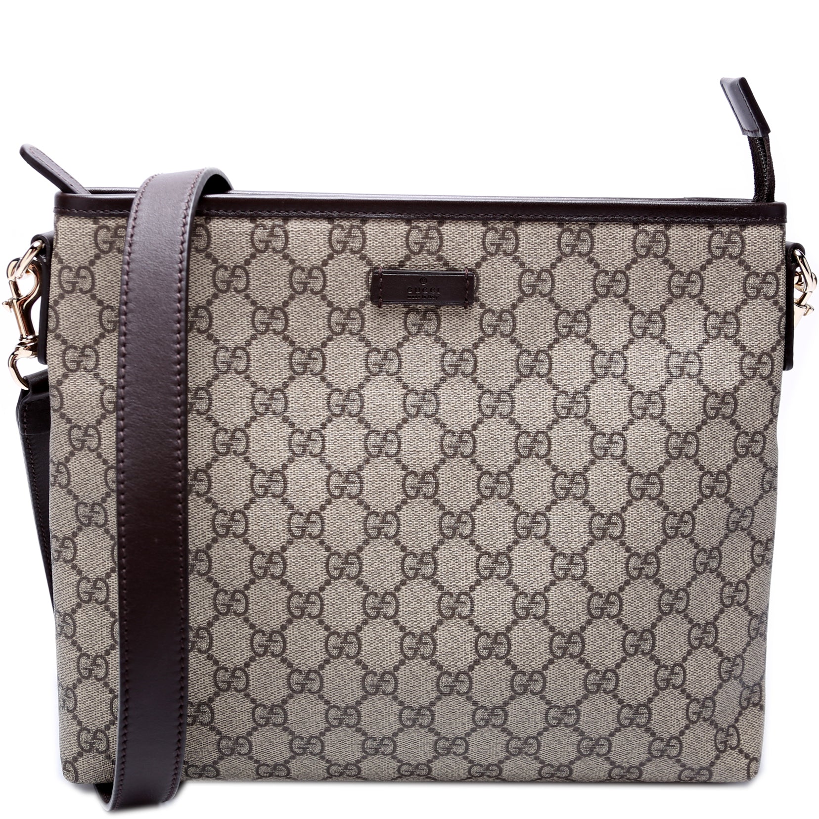 Gucci GG Supreme Crossbody Bag Crossbody 9