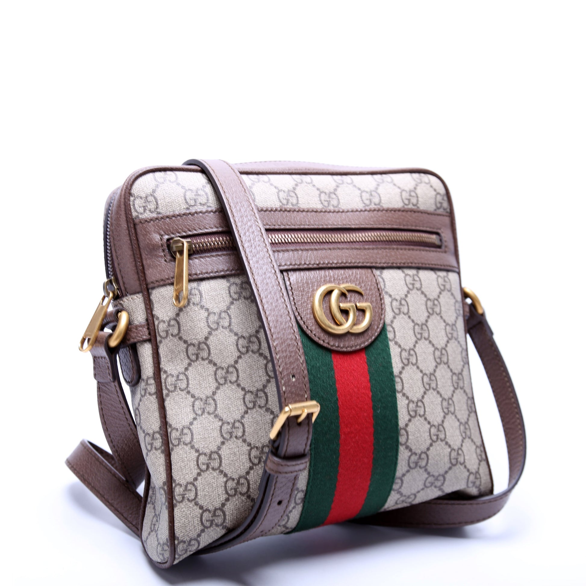 Gucci Ophidia Messenger Travel Bag Bag 1