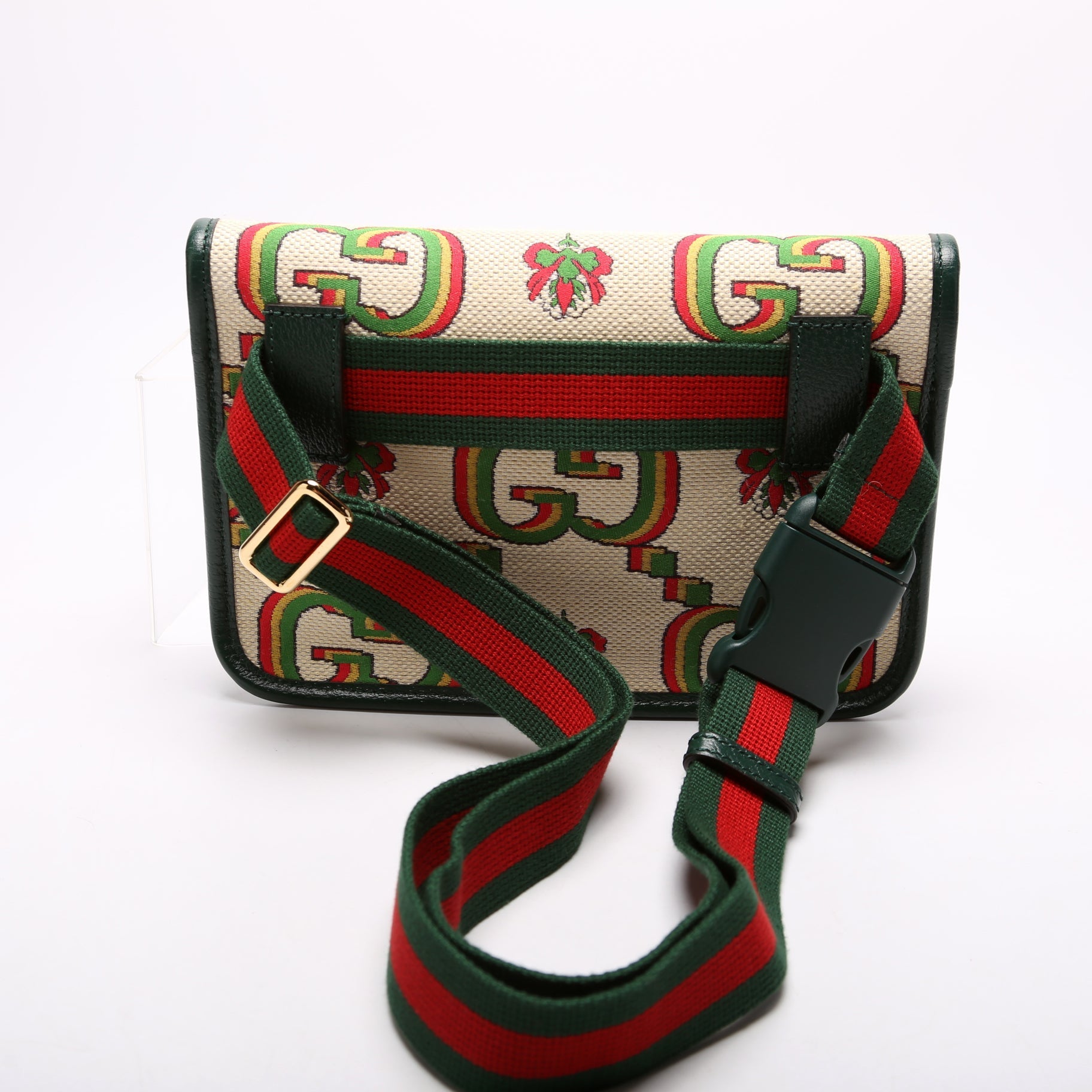 Gucci GG Supreme Neo Web Belt Bag 8