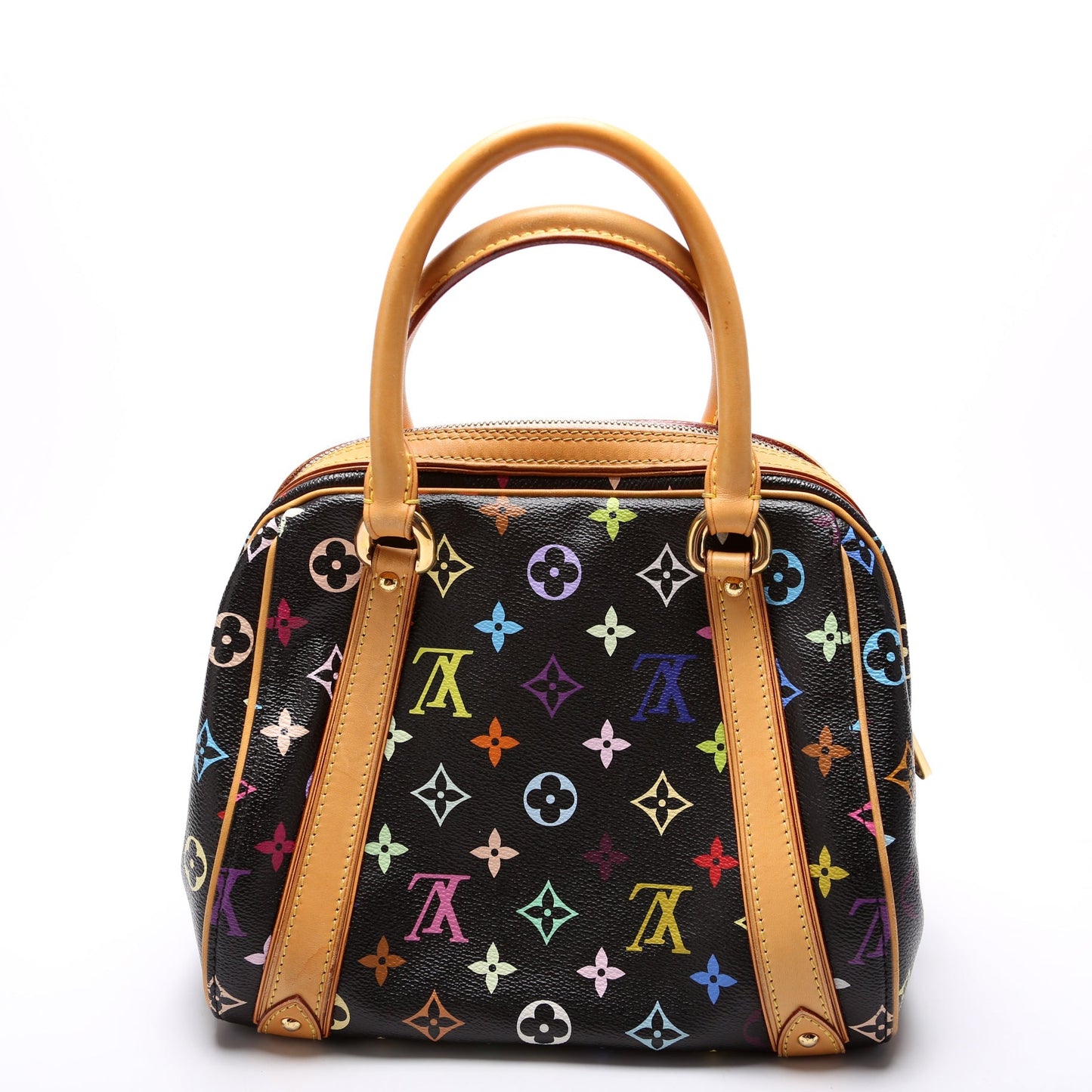 Louis Vuitton Priscilla Monogram Multicolor Handbag