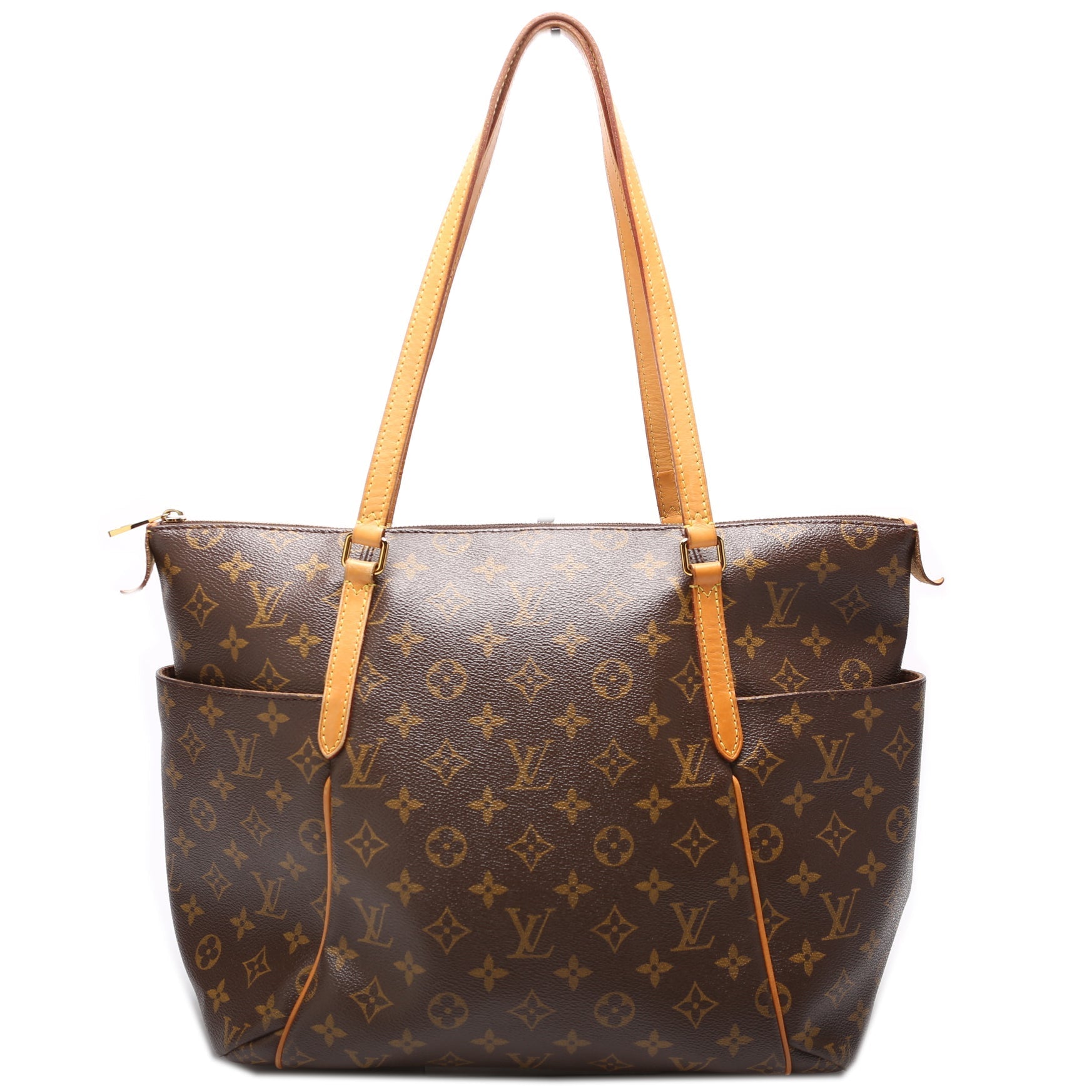 Louis Vuitton Totally Monogram PM MM Handbag