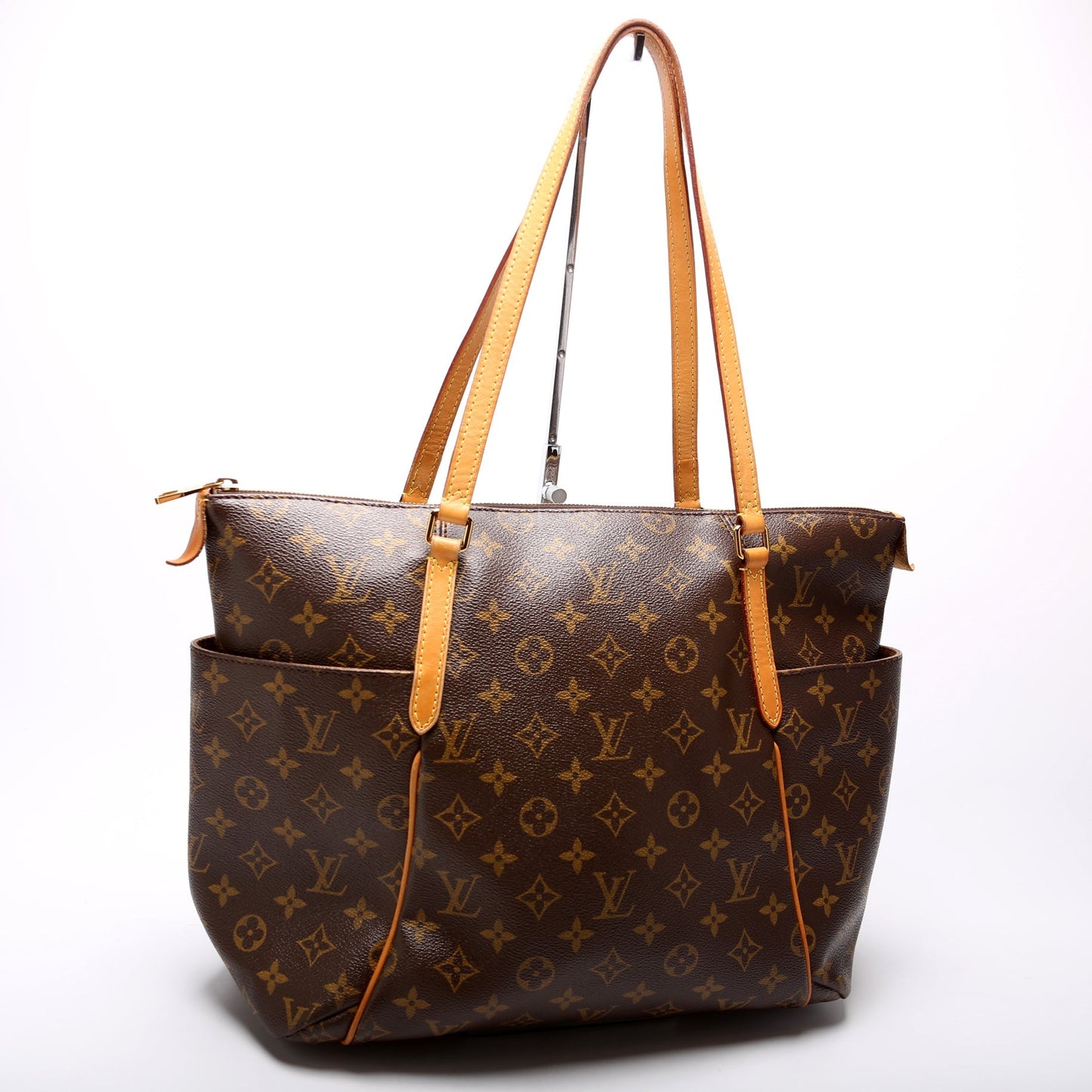 Louis Vuitton Totally Monogram PM MM Handbag