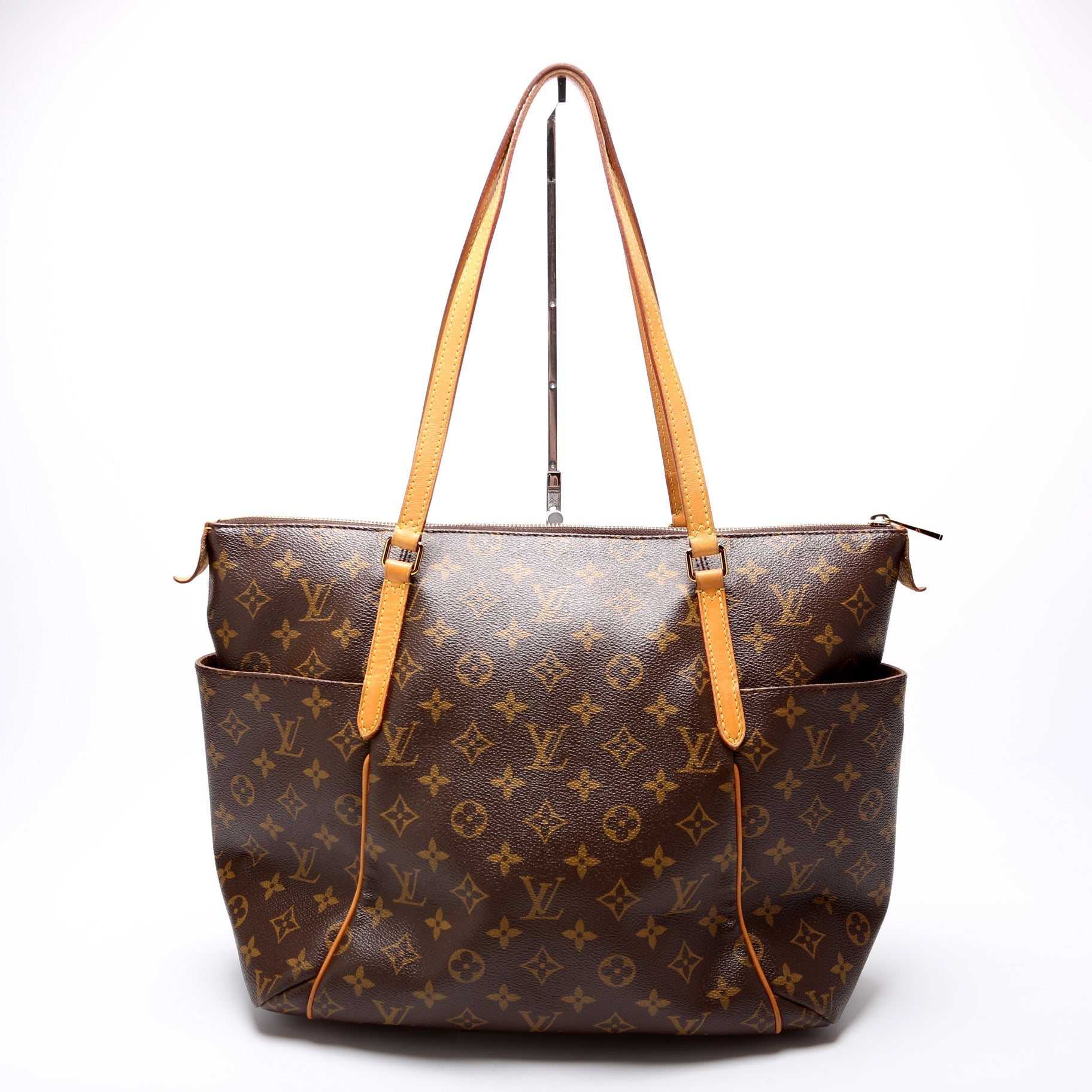 Louis Vuitton Totally Monogram PM MM Handbag