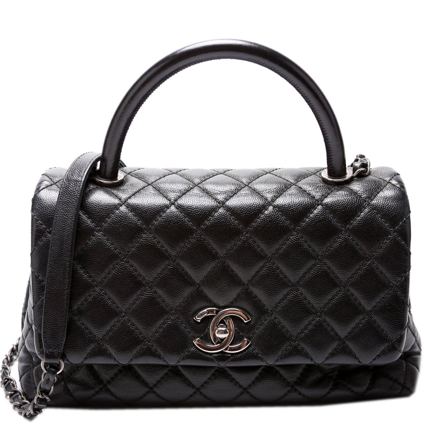 Chanel Coco Top Handle 22M Handbag