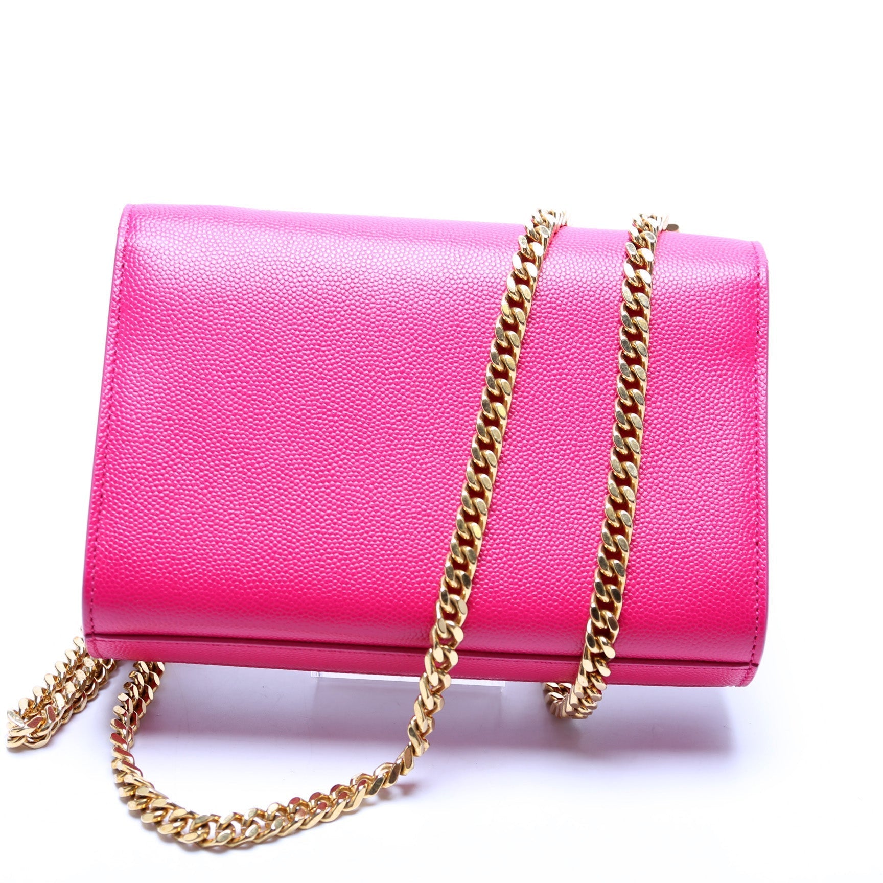 YSL Saint Laurent Kate Satchel Grain Bag Small Satchel Bag Grain Small 354123