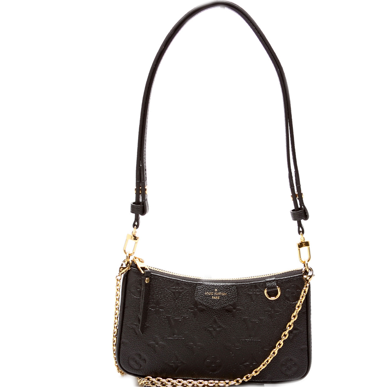 Louis Vuitton Easy On Empreinte Handbag Strap Empreinte
