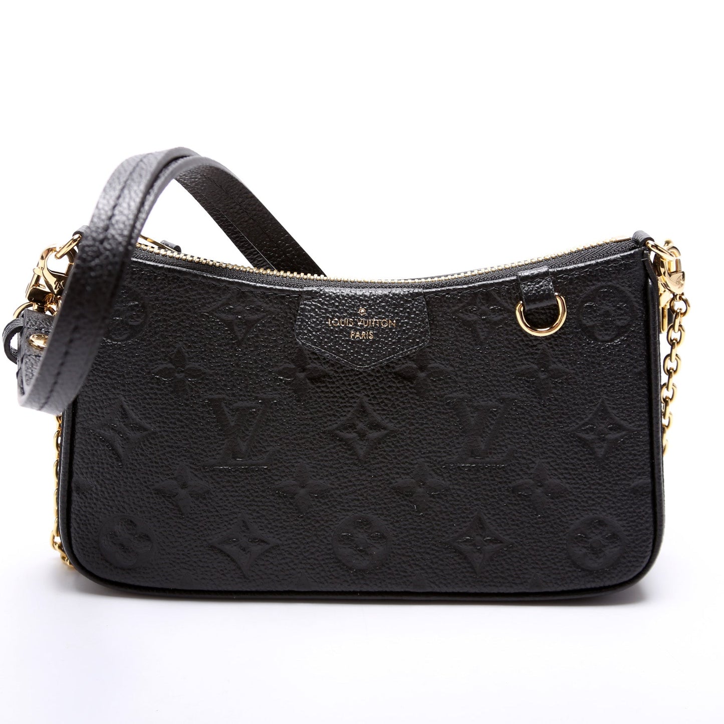 Louis Vuitton Easy On Empreinte Handbag Strap Empreinte