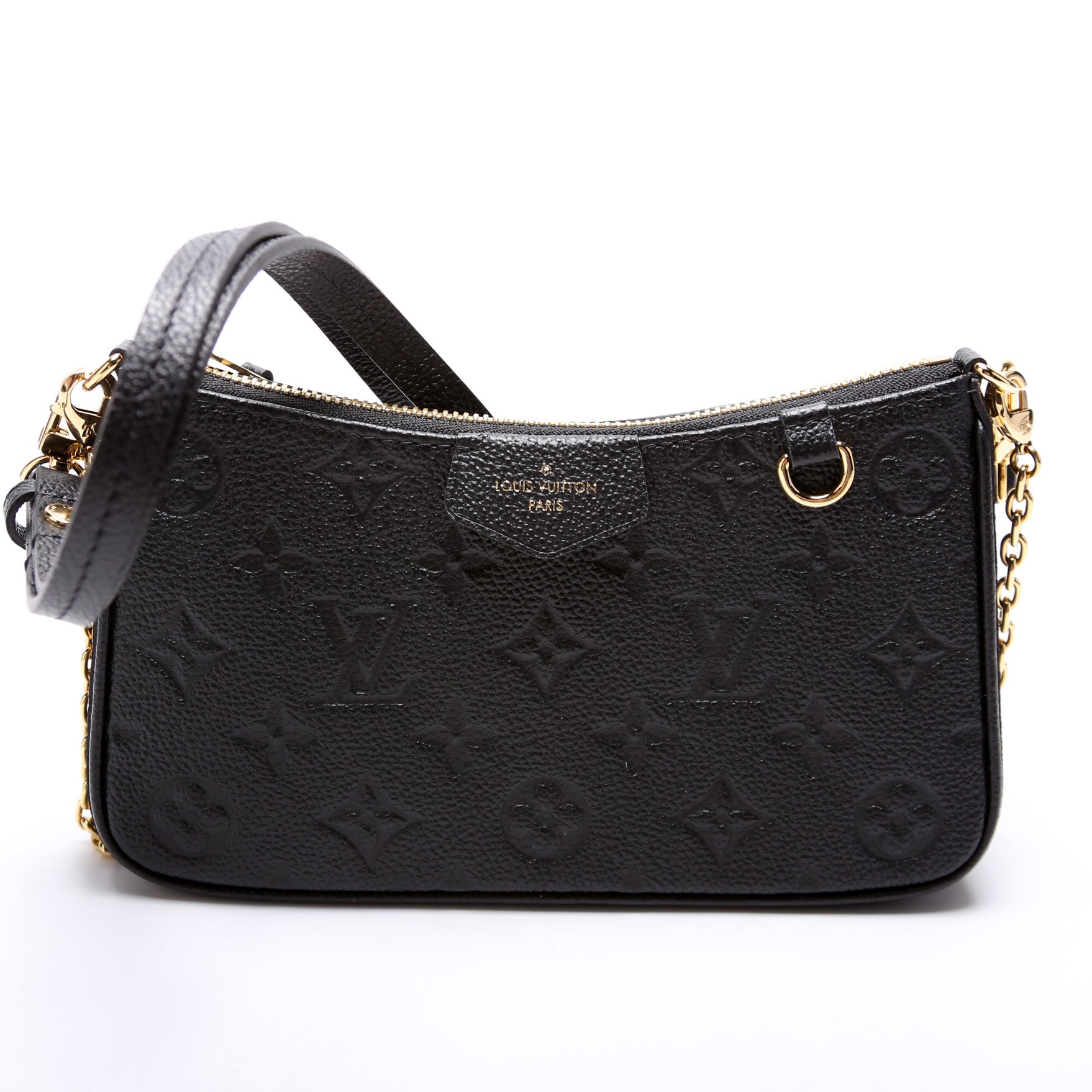 Louis Vuitton Easy On Empreinte Handbag Strap Empreinte