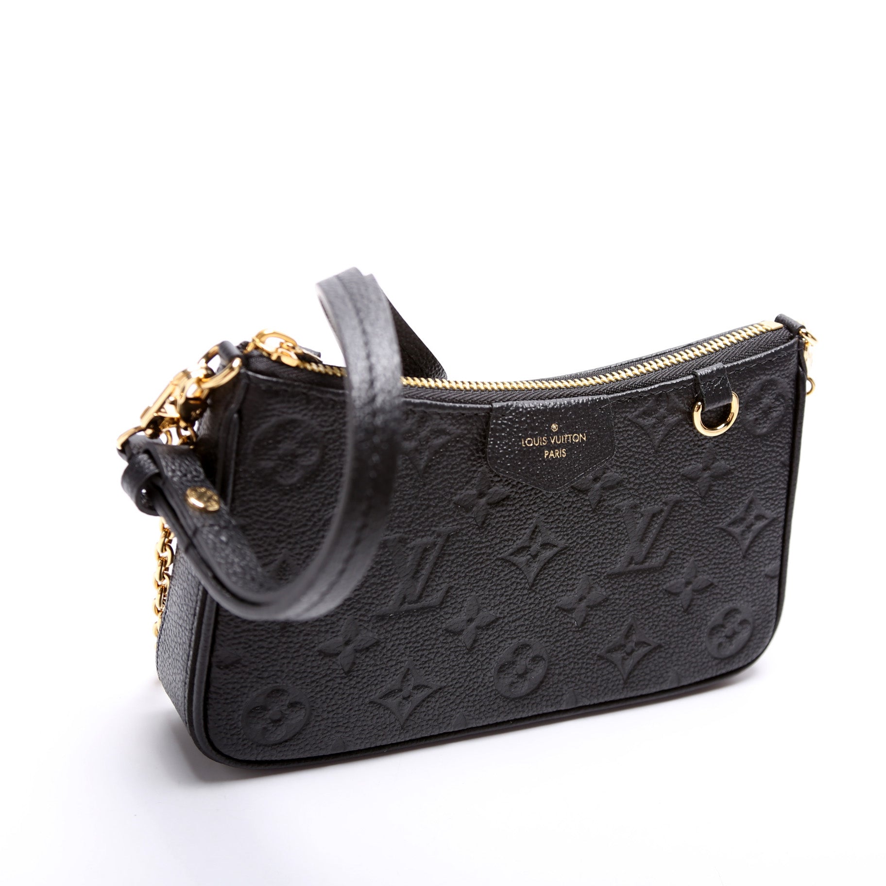 Louis Vuitton Easy On Empreinte Handbag Strap Empreinte