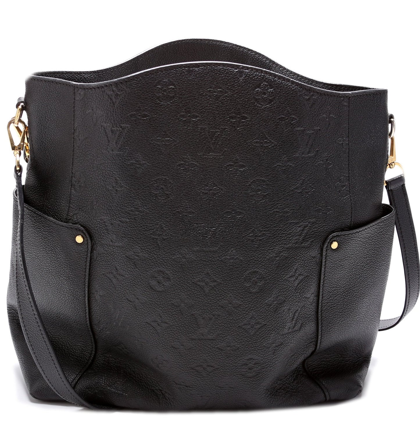 Louis Vuitton Bagatelle Hobo Empreinte Shoulder Bag Empreinte 2