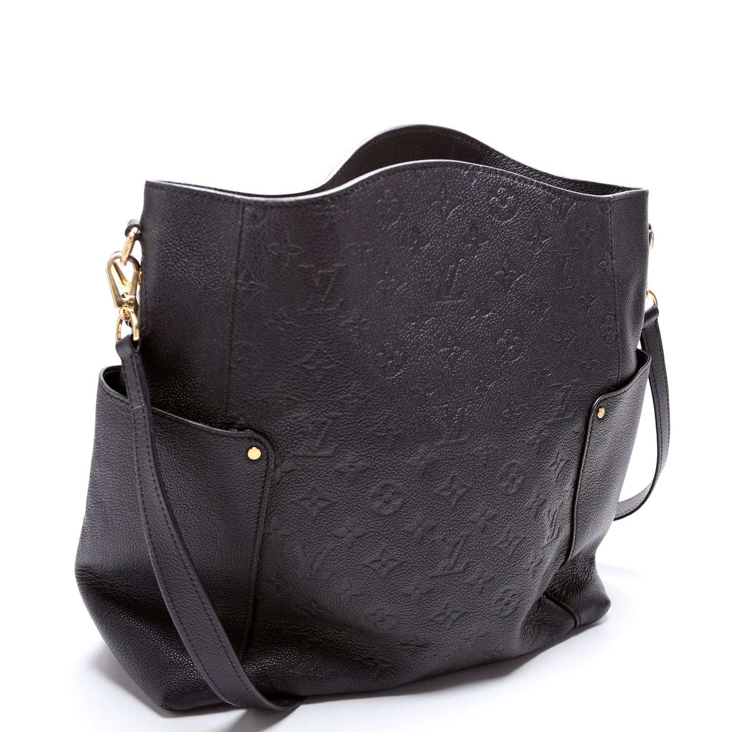 Louis Vuitton Bagatelle Hobo Empreinte Shoulder Bag Empreinte 2