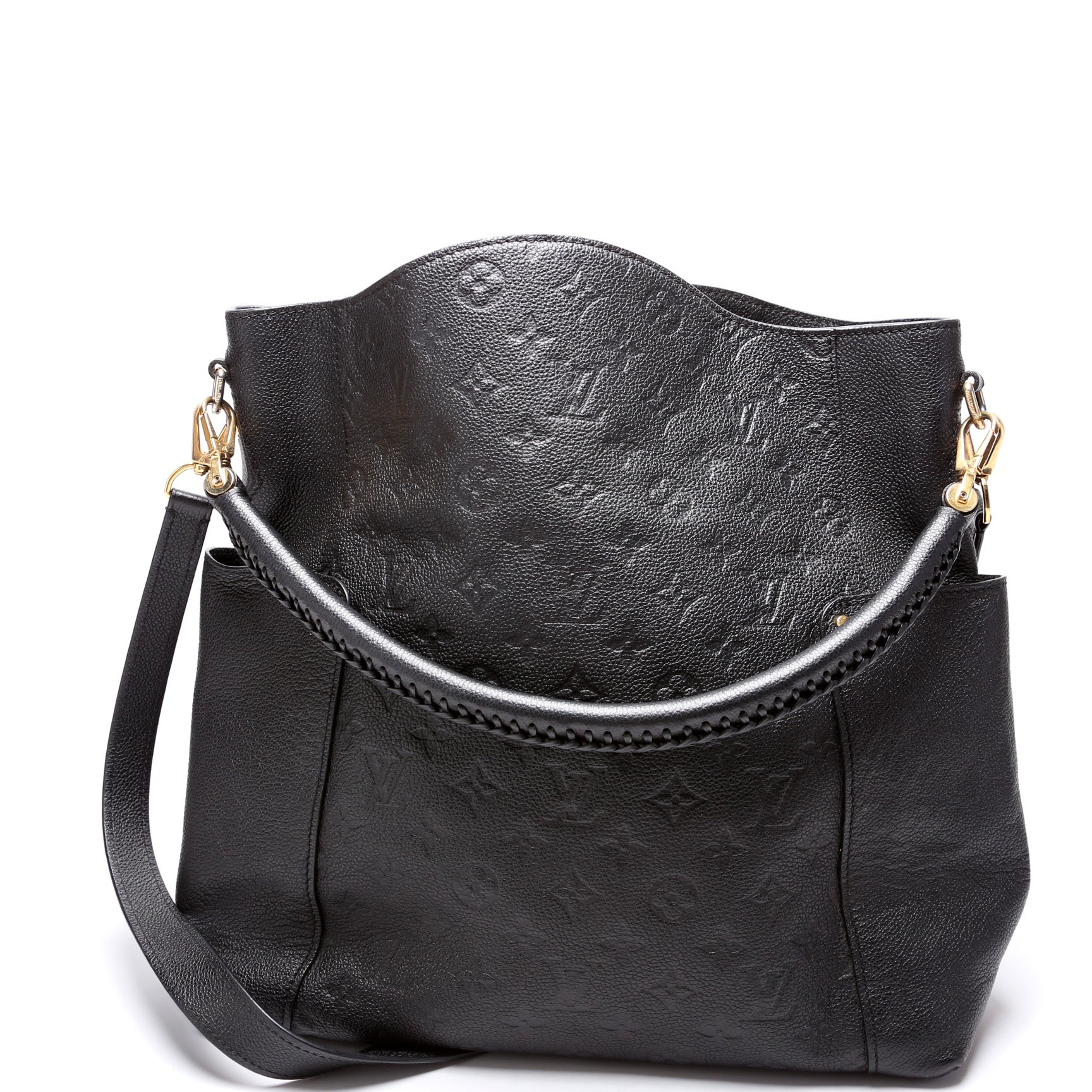 Louis Vuitton Bagatelle Hobo Empreinte Shoulder Bag Empreinte 2