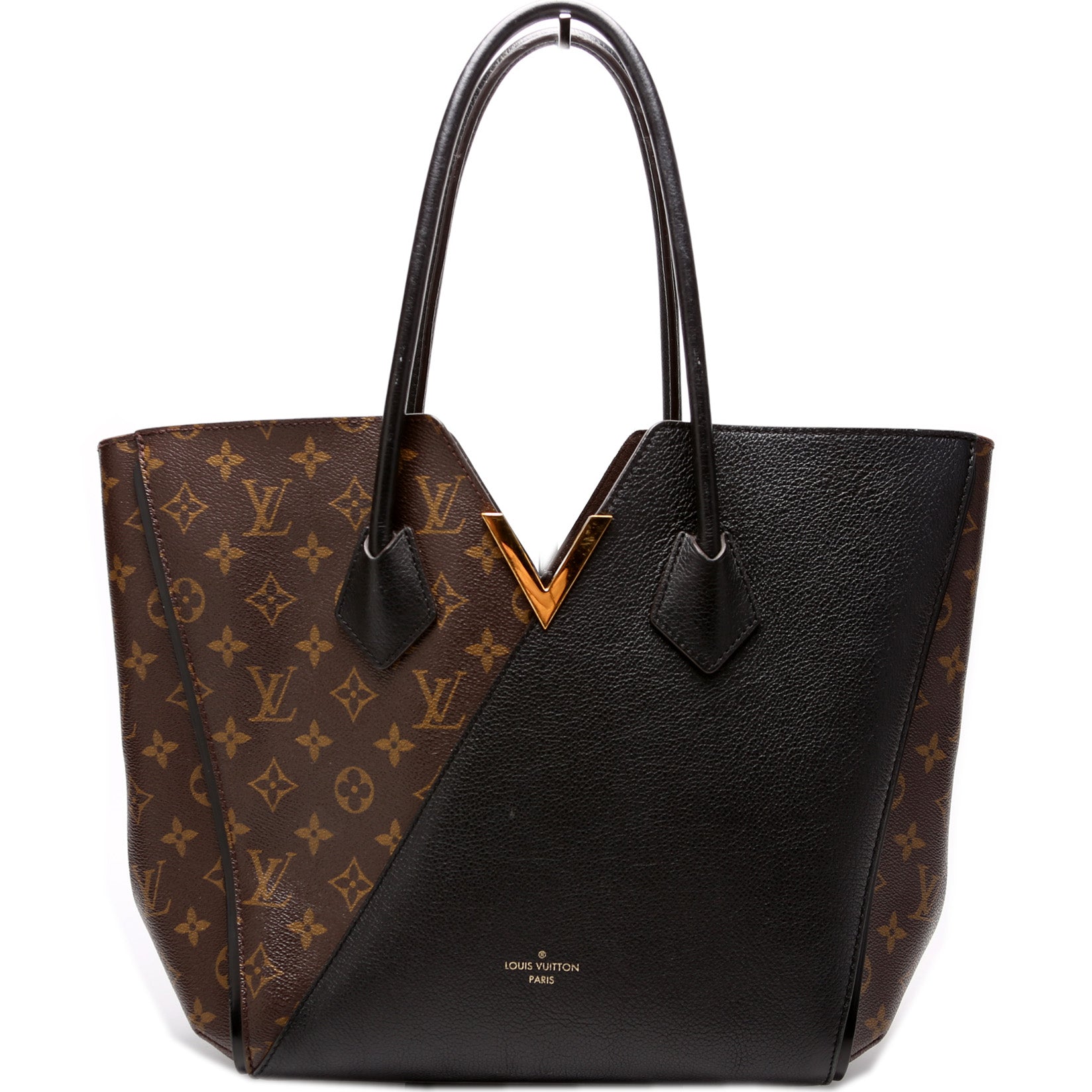 Louis Vuitton Kimono MM Monograh Leather Handbag