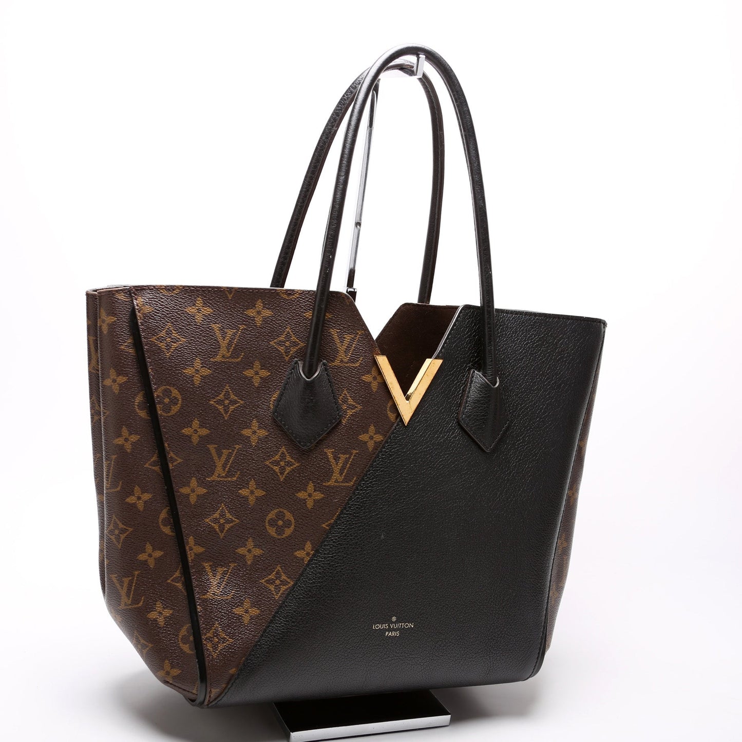Louis Vuitton Kimono MM Monograh Leather Handbag