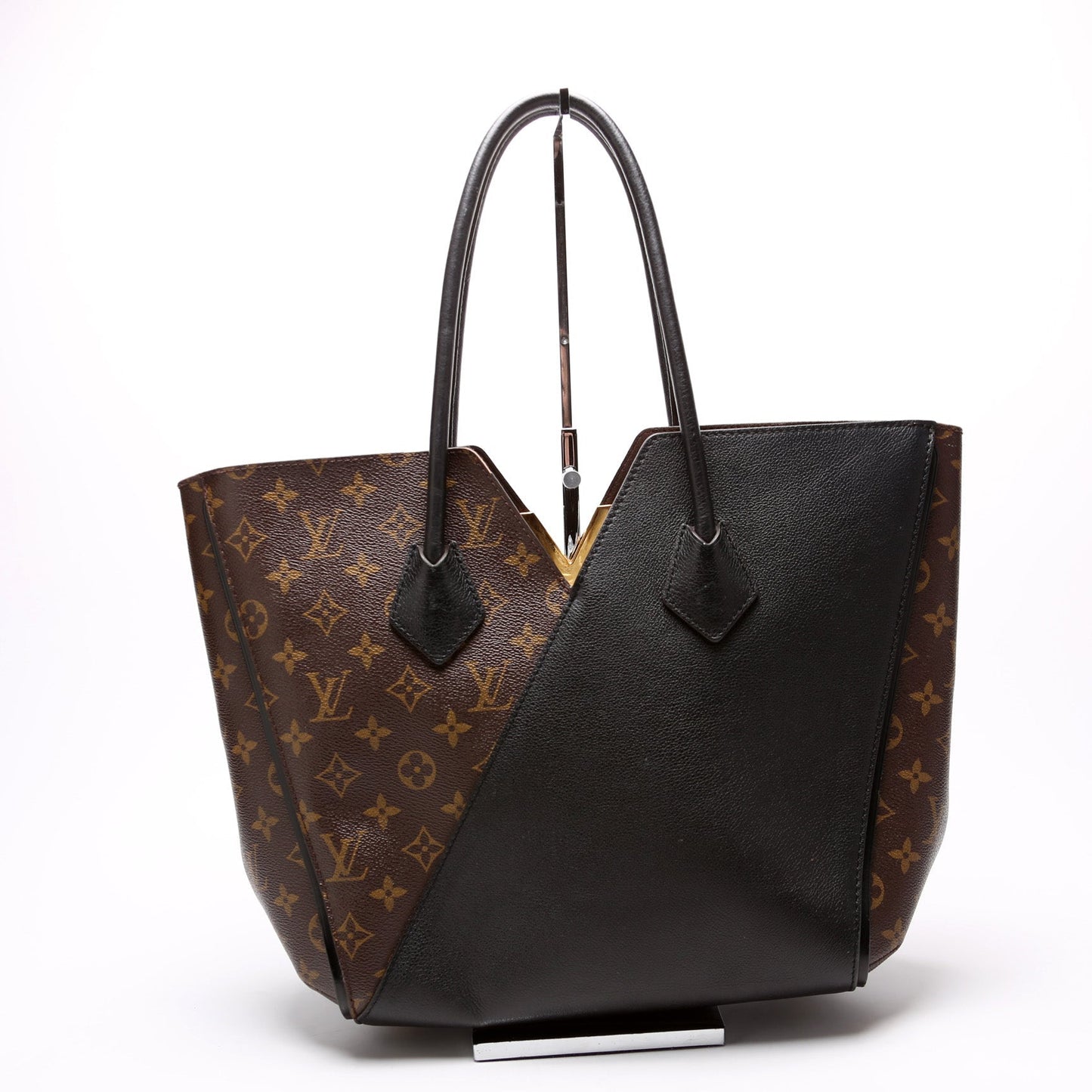 Louis Vuitton Kimono MM Monograh Leather Handbag