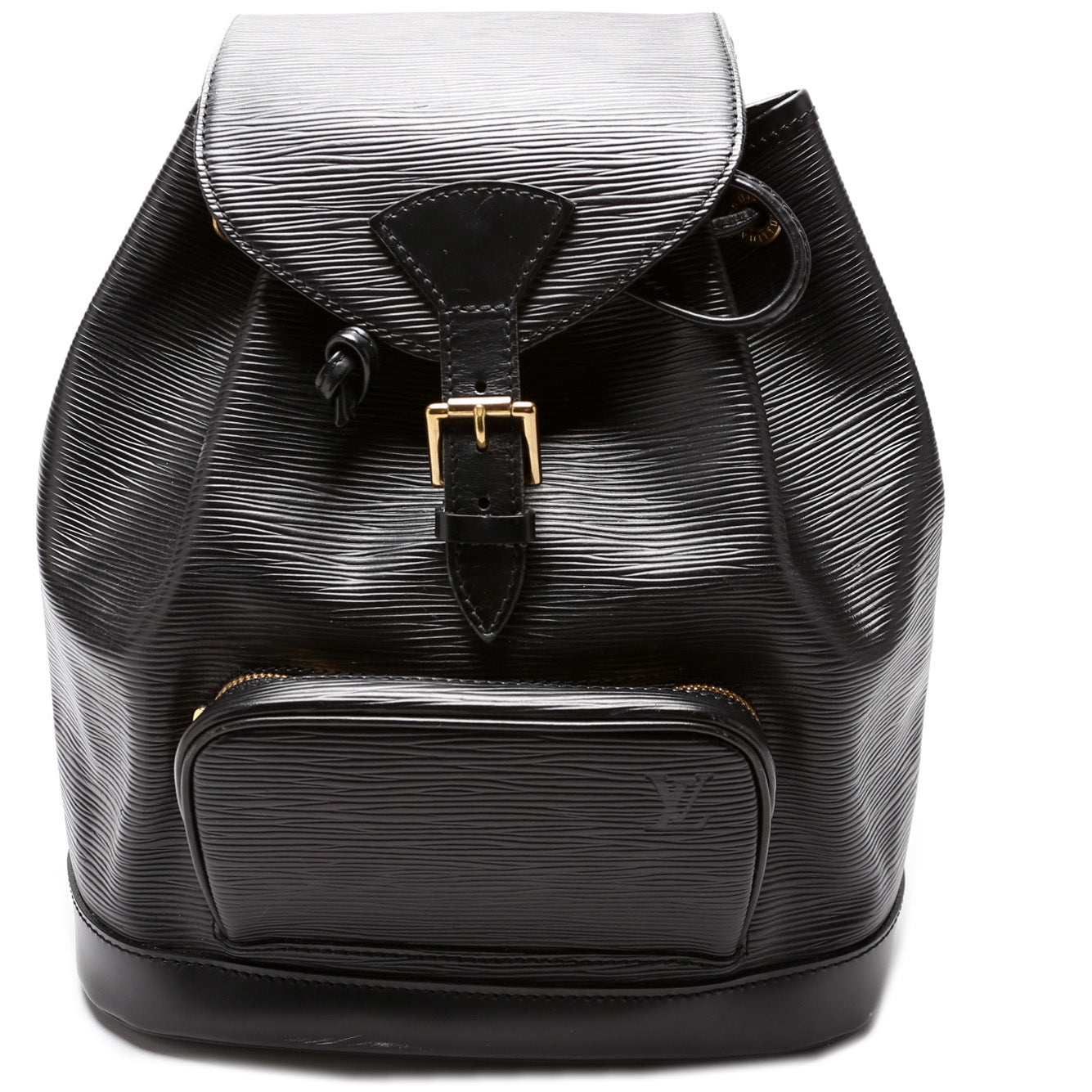 Louis Vuitton Montsouris MM Special Order Epi Handbag