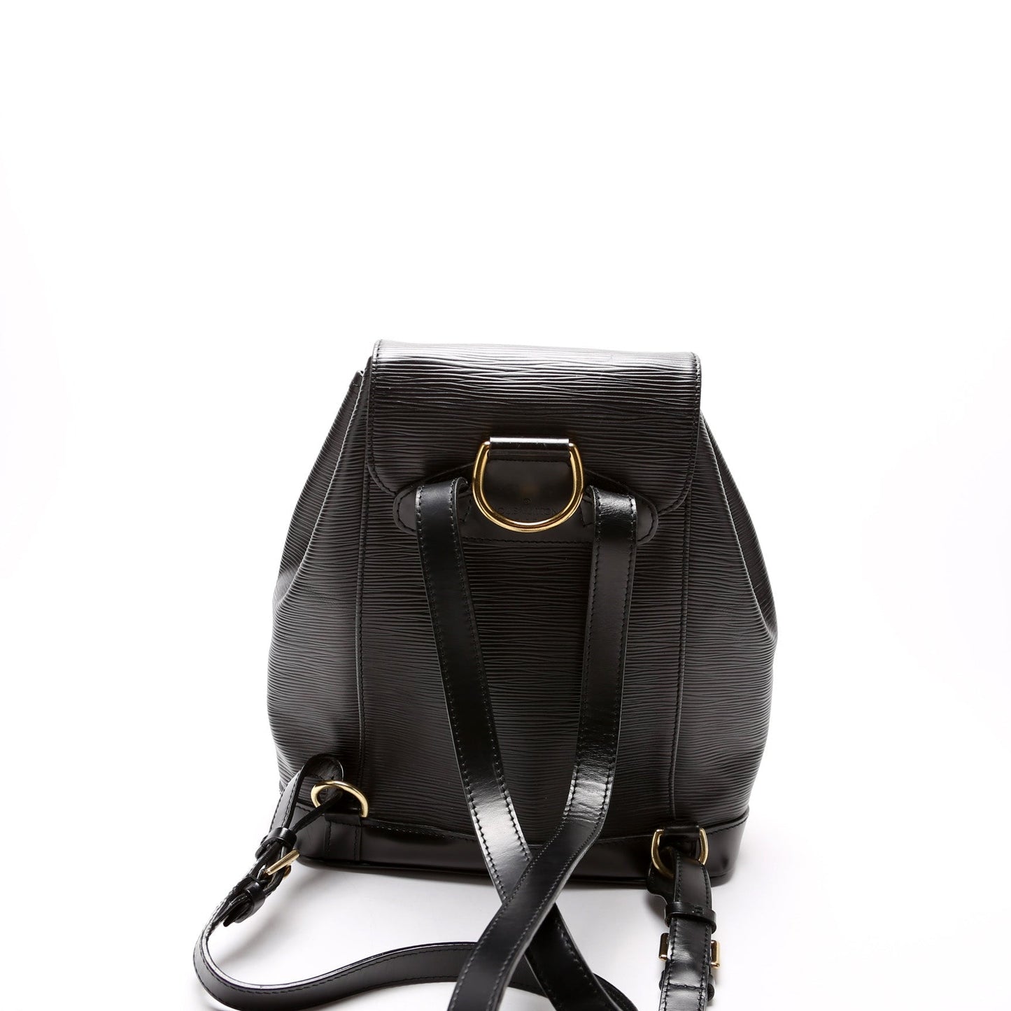 Louis Vuitton Montsouris MM Special Order Epi Handbag