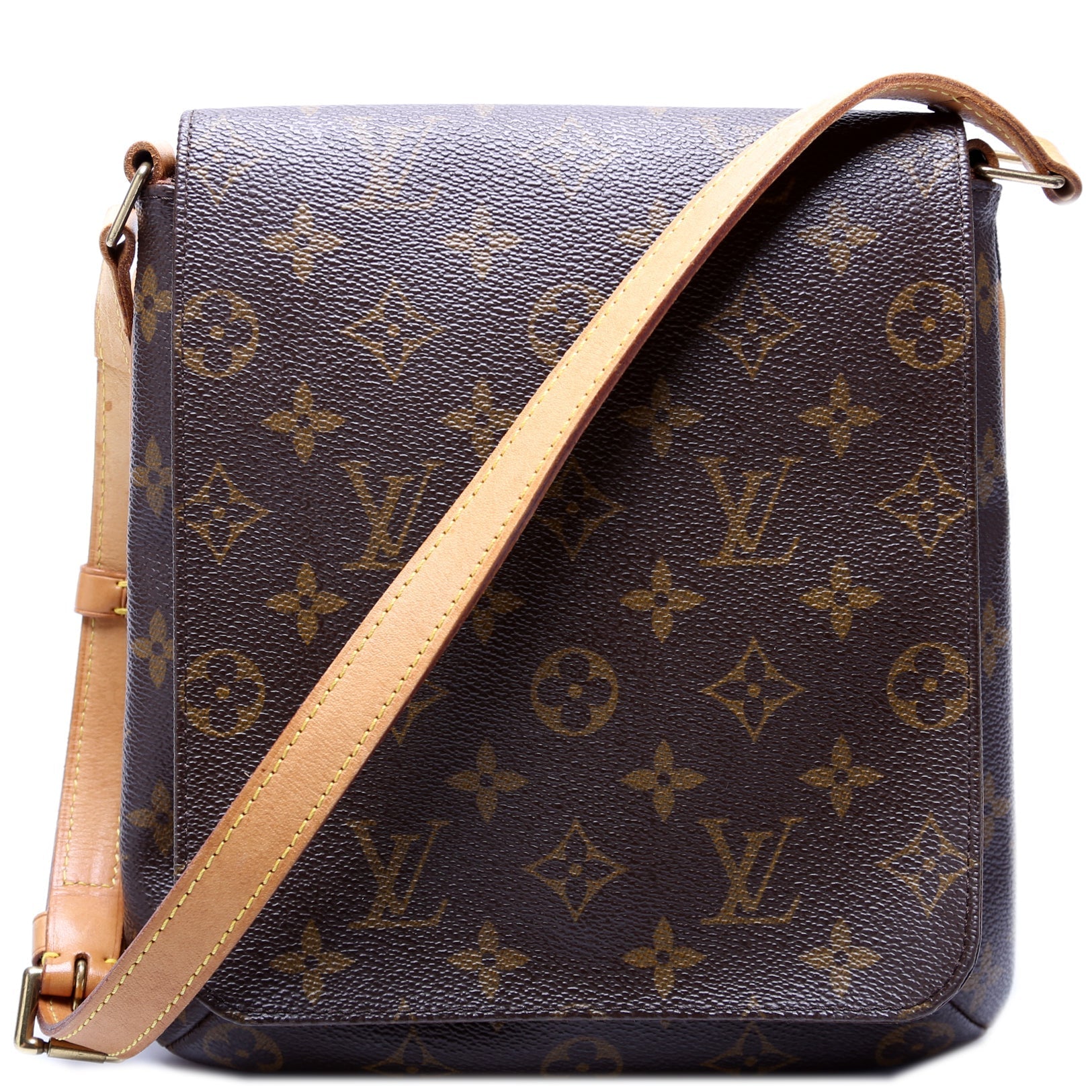Louis Vuitton M tte Salsa Short Monogram Handbag Monogram 7