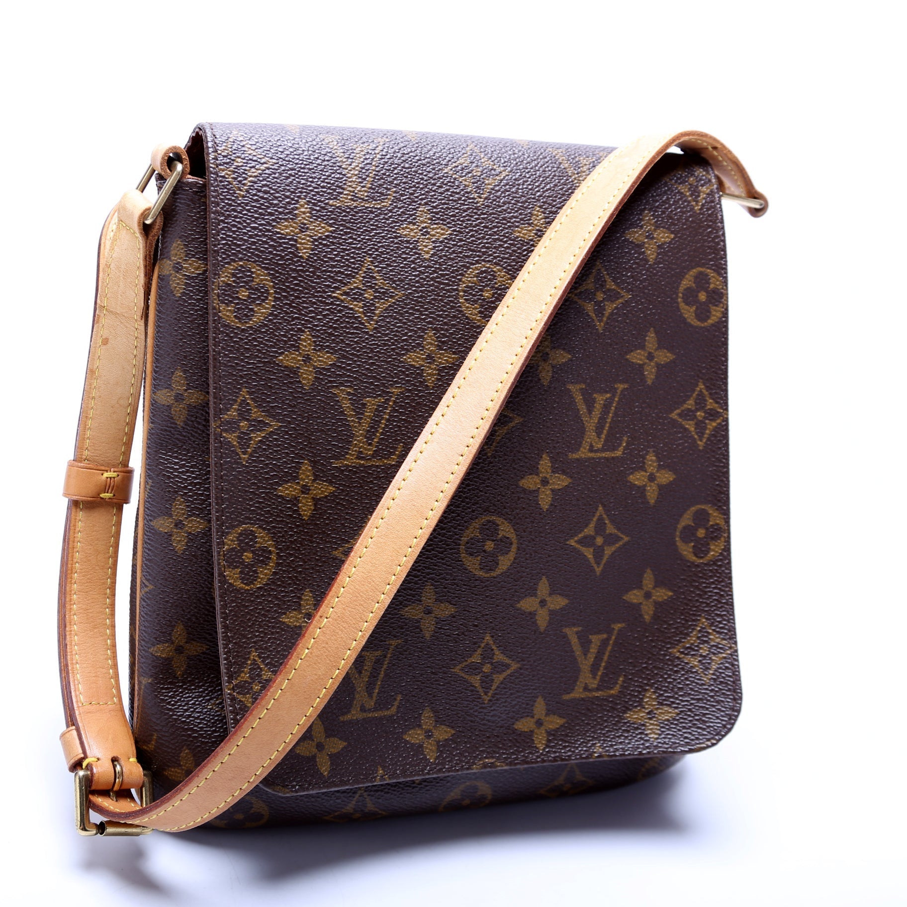 Louis Vuitton M tte Salsa Short Monogram Handbag Monogram 7