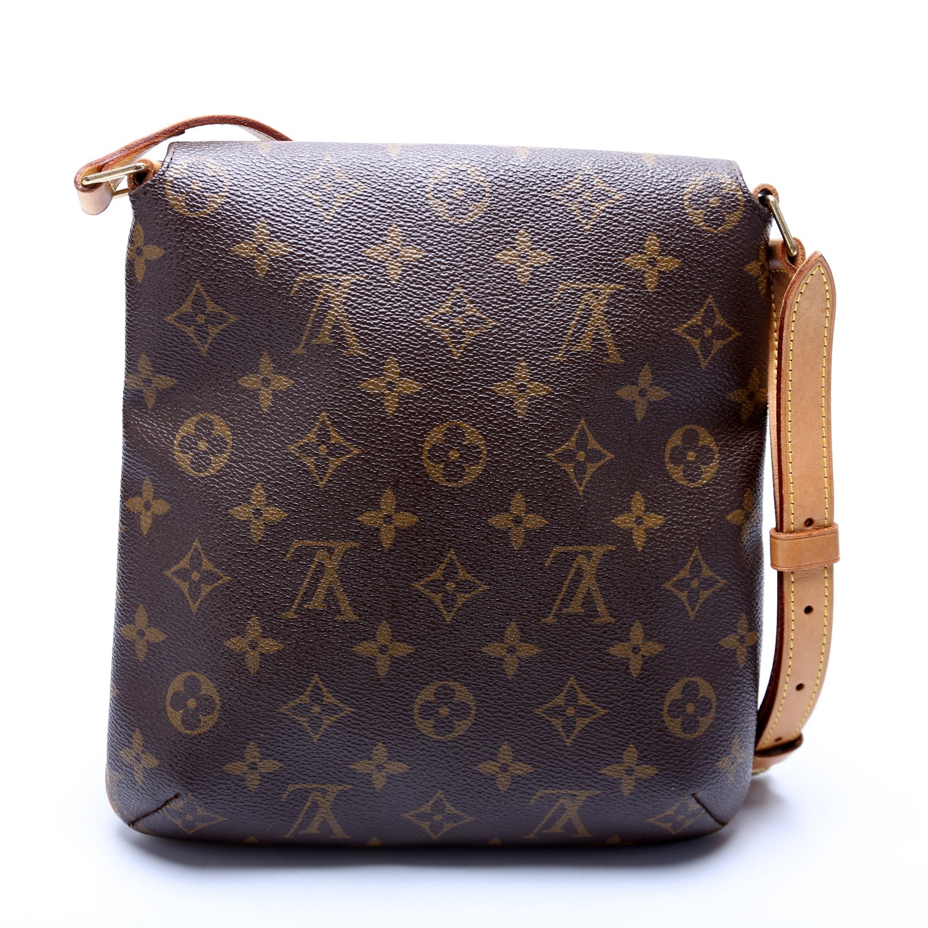 Louis Vuitton M tte Salsa Short Monogram Handbag Monogram 7