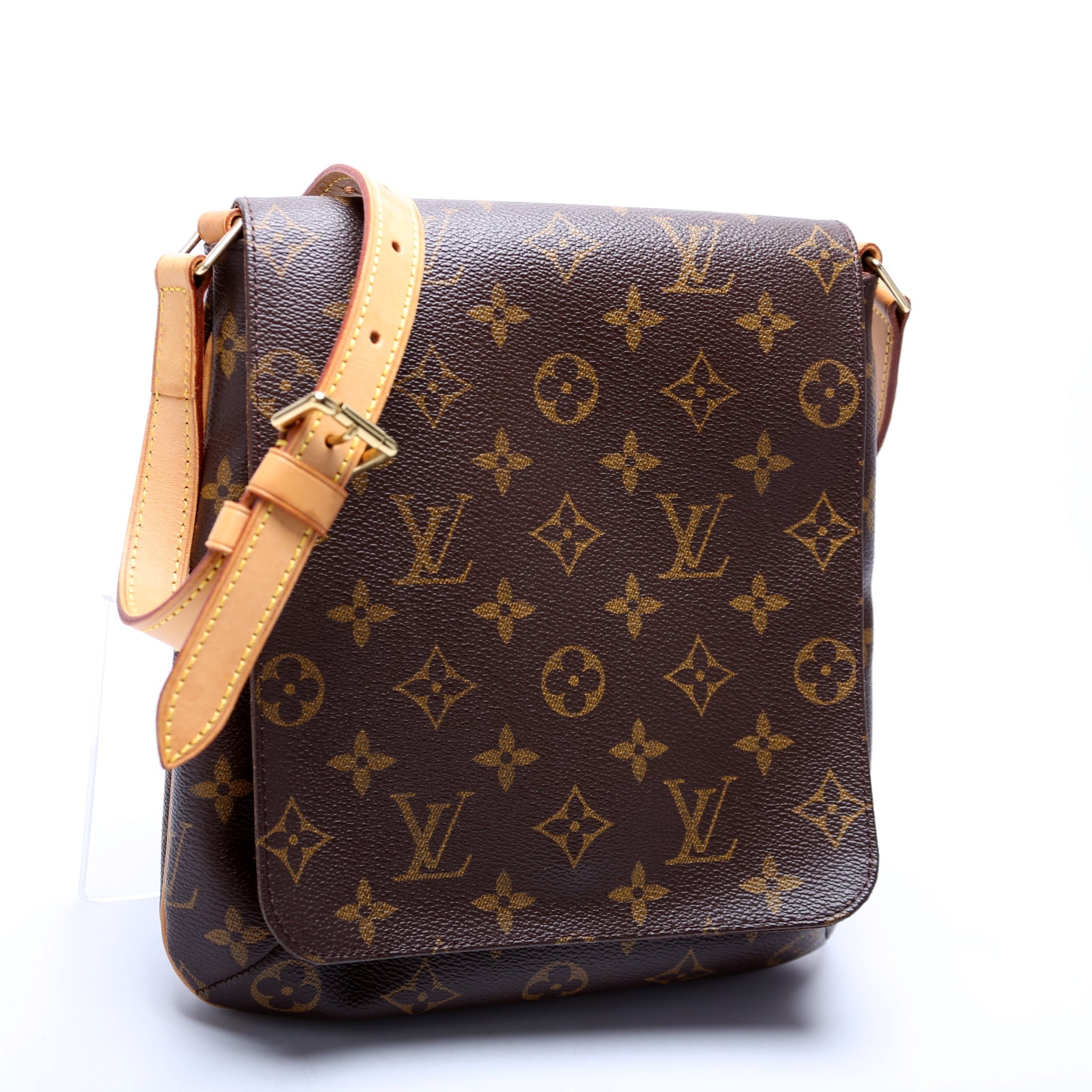 Louis Vuitton M tte Salsa Short Monogram Handbag Monogram 13