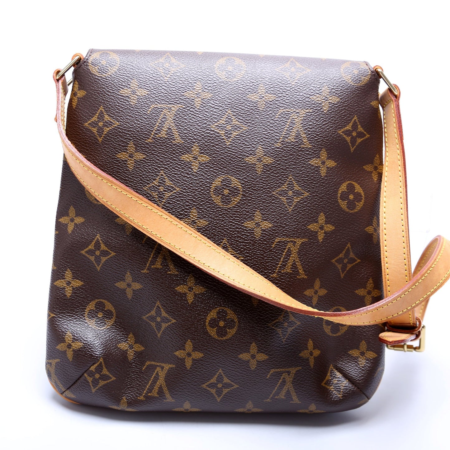 Louis Vuitton M tte Salsa Short Monogram Handbag Monogram 13