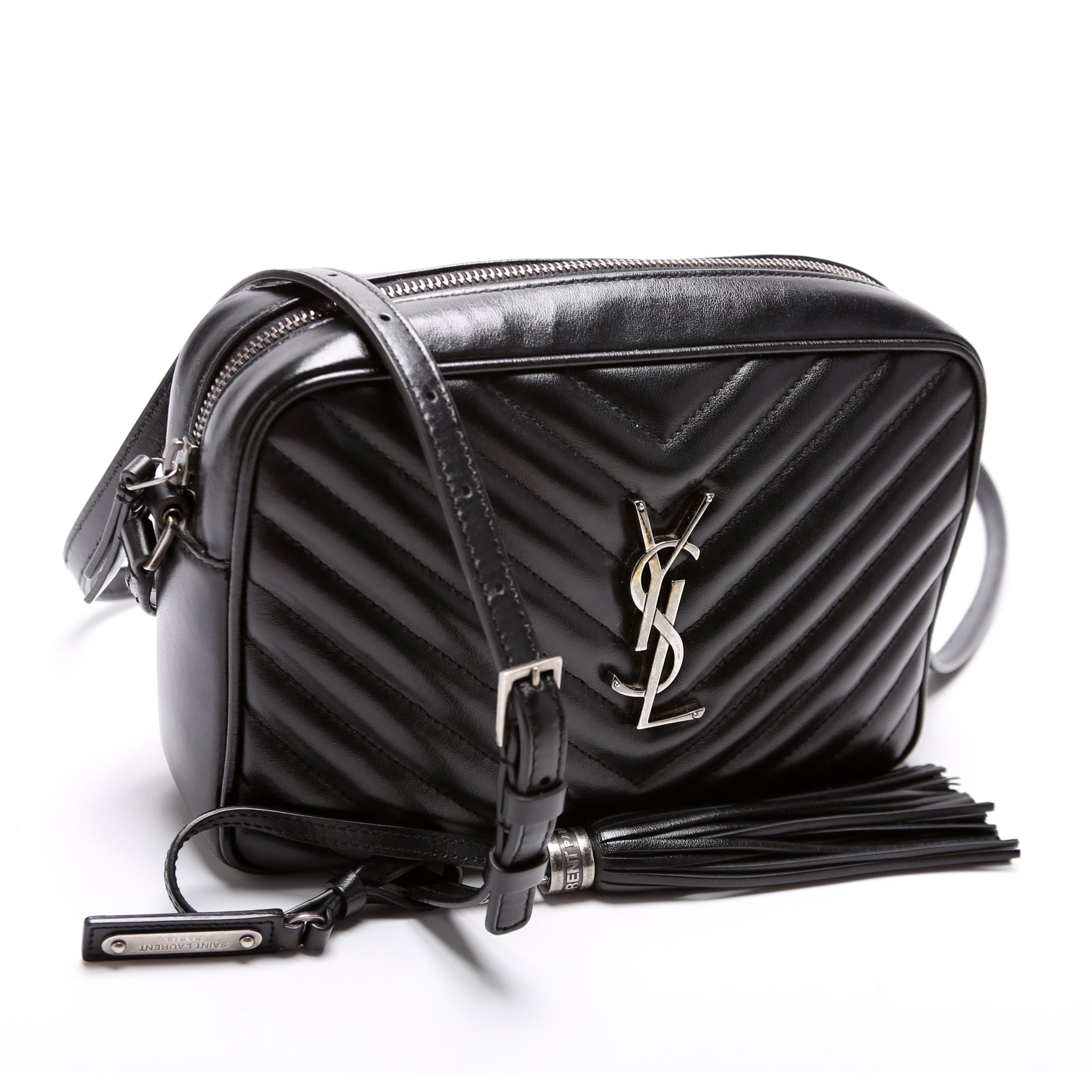 YSL Saint Laurent Lou Camera Bag Travel Bag Camera Bag 520536