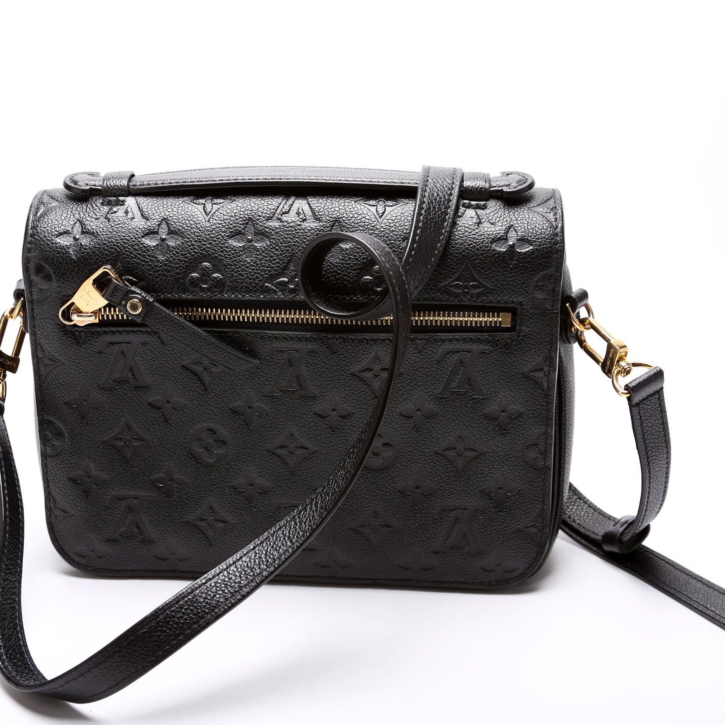 Louis Vuitton Pochette Metis Empreinte Clutch Bag Empreinte 24
