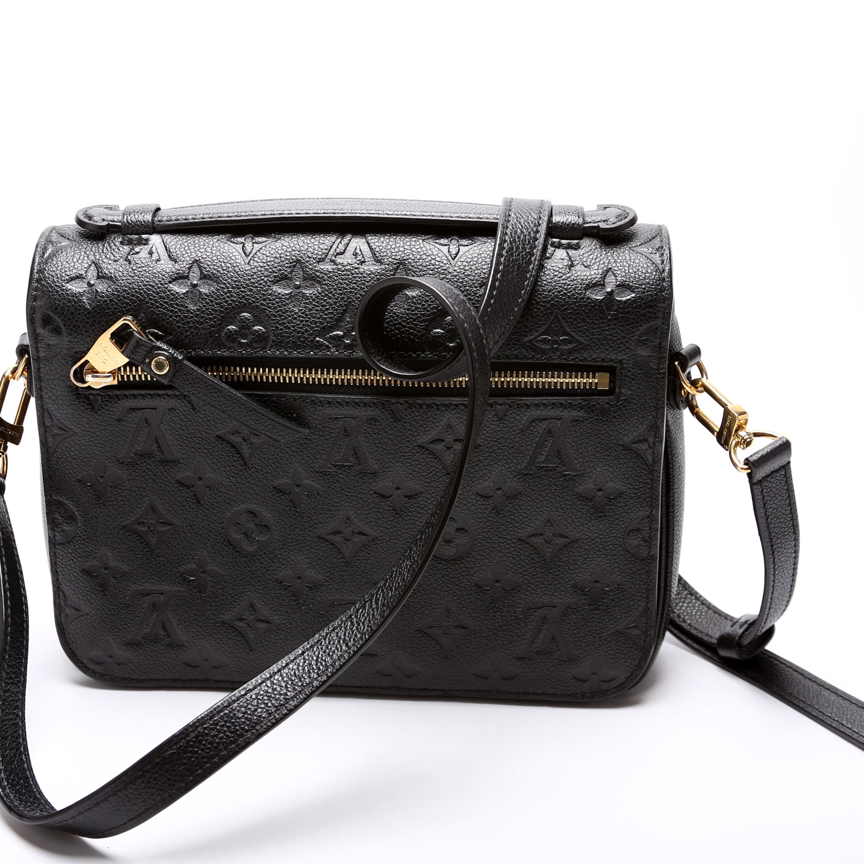 Louis Vuitton Pochette Metis Empreinte Clutch Bag Empreinte 24